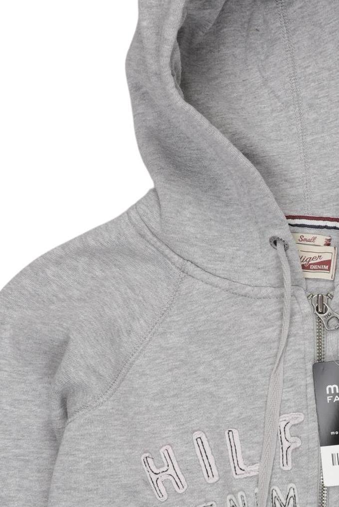 Thumbnail - Hilfiger Denim Jungen Hoodies &amp; Sweater, grau, Gr. 134