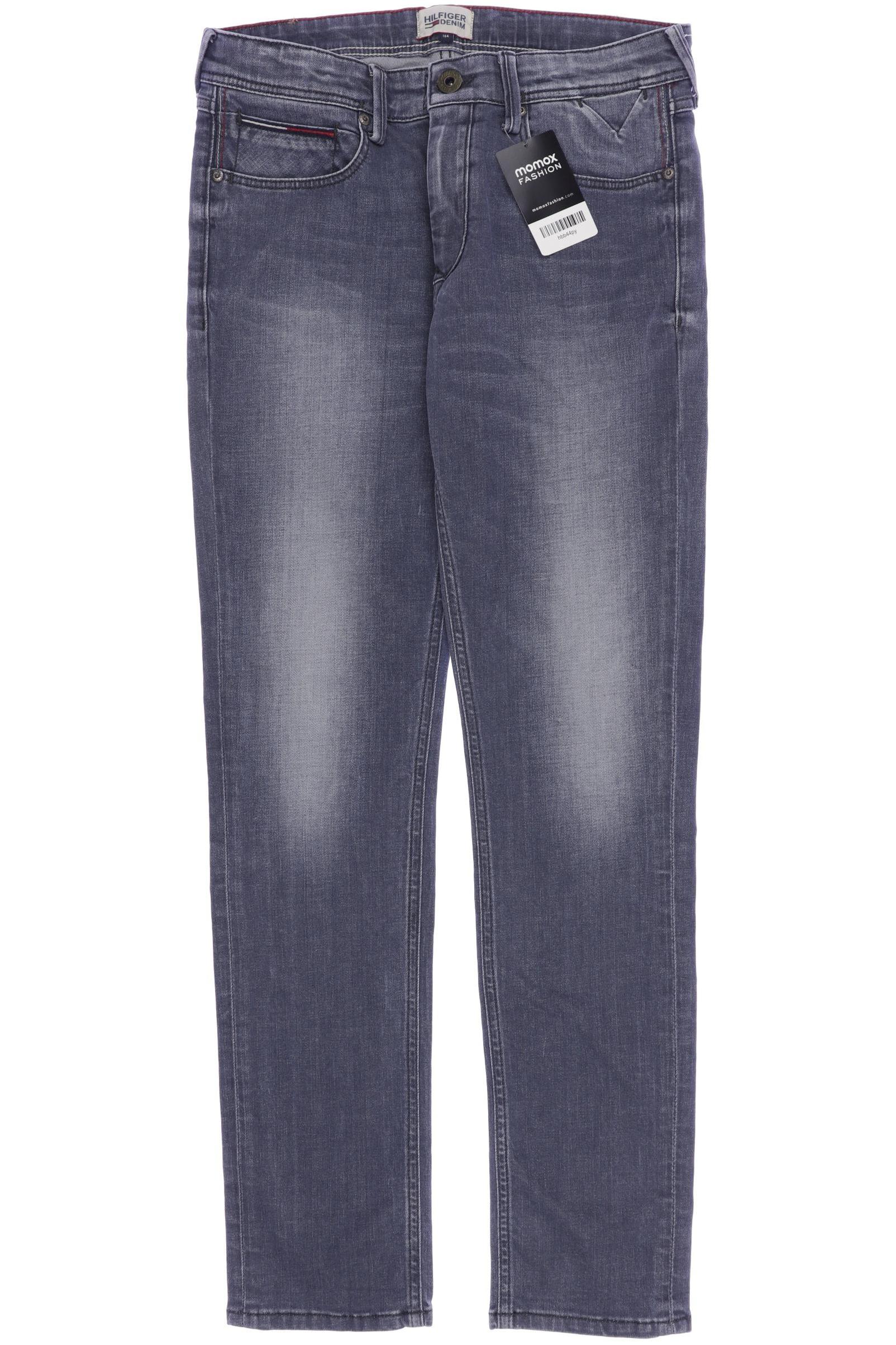 

Hilfiger Denim Herren Jeans, marineblau, Gr. 164