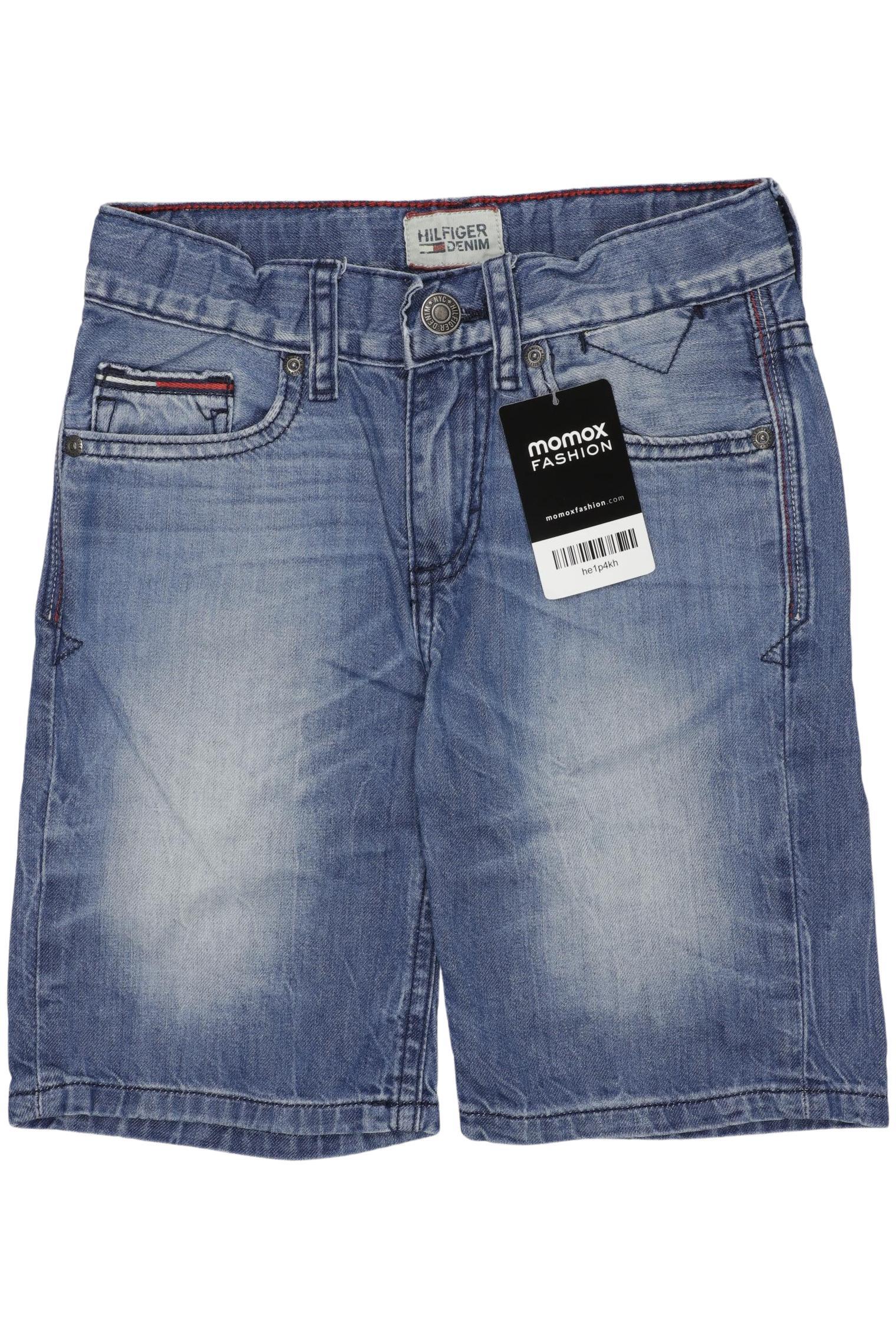 

Hilfiger Denim Herren Shorts, blau, Gr. 128