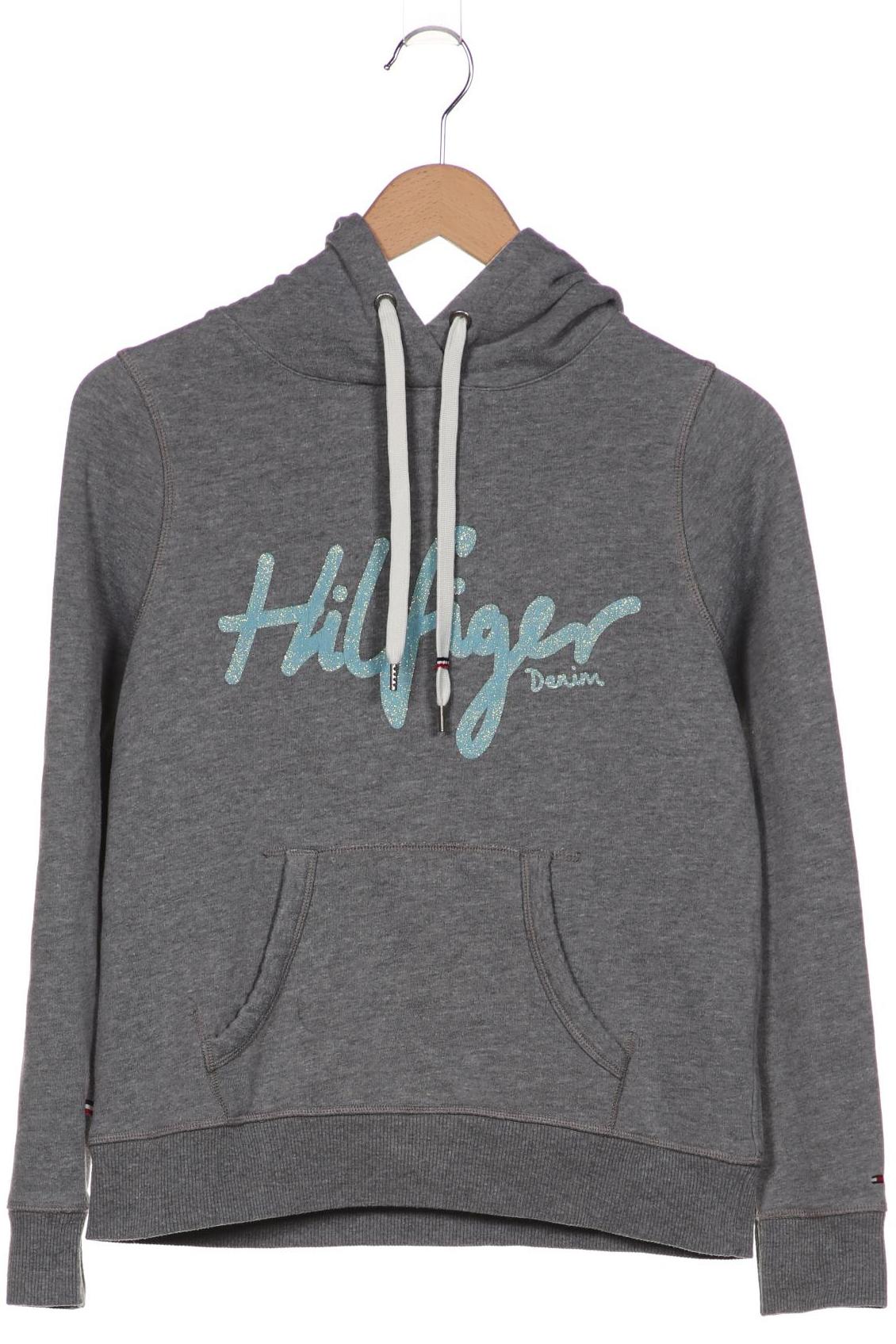 

Hilfiger Denim Herren Hoodies & Sweater, grau, Gr. 134