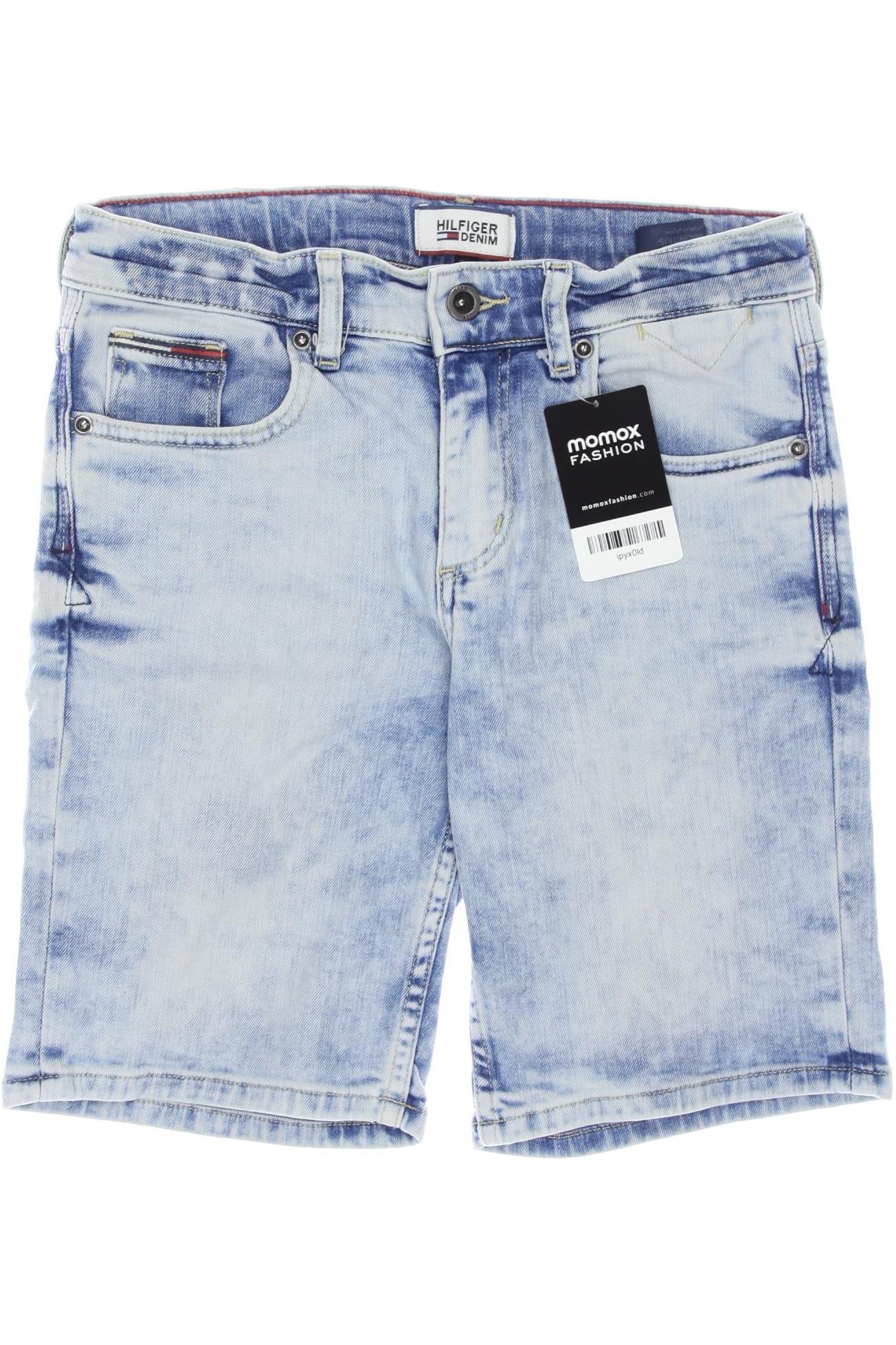 

Hilfiger Denim Herren Shorts, blau, Gr. 152
