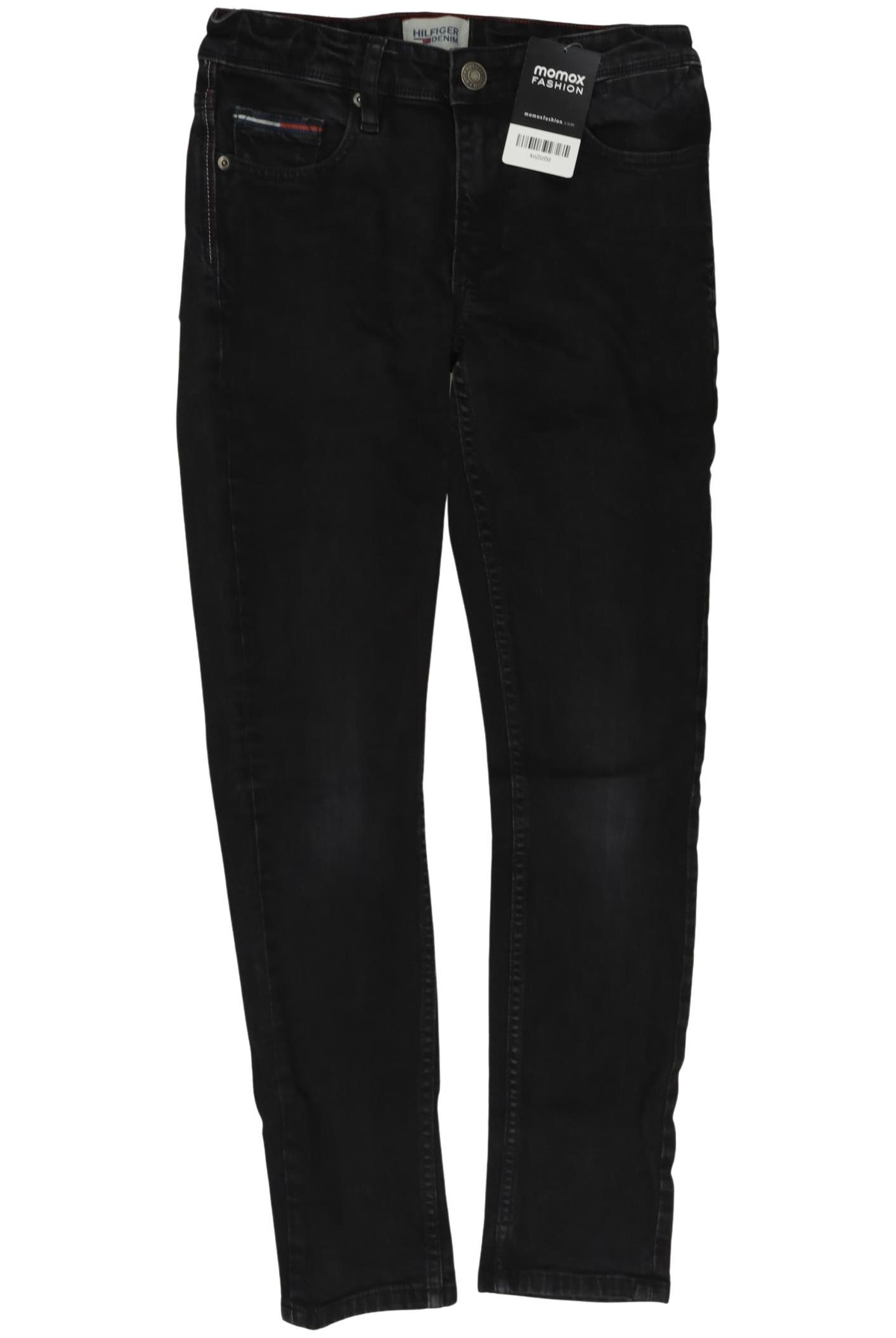 

Hilfiger Denim Jungen Jeans, schwarz, Gr. 152