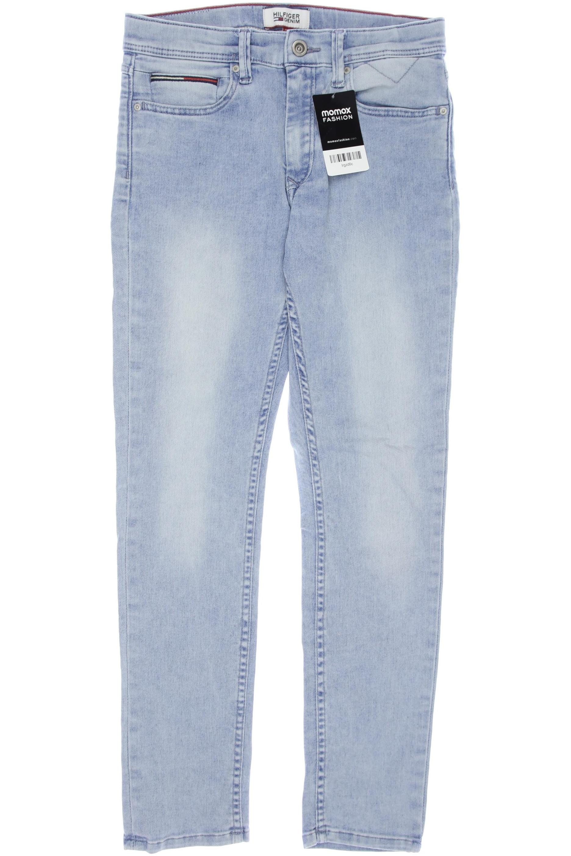 

Hilfiger Denim Herren Jeans, blau, Gr. 152