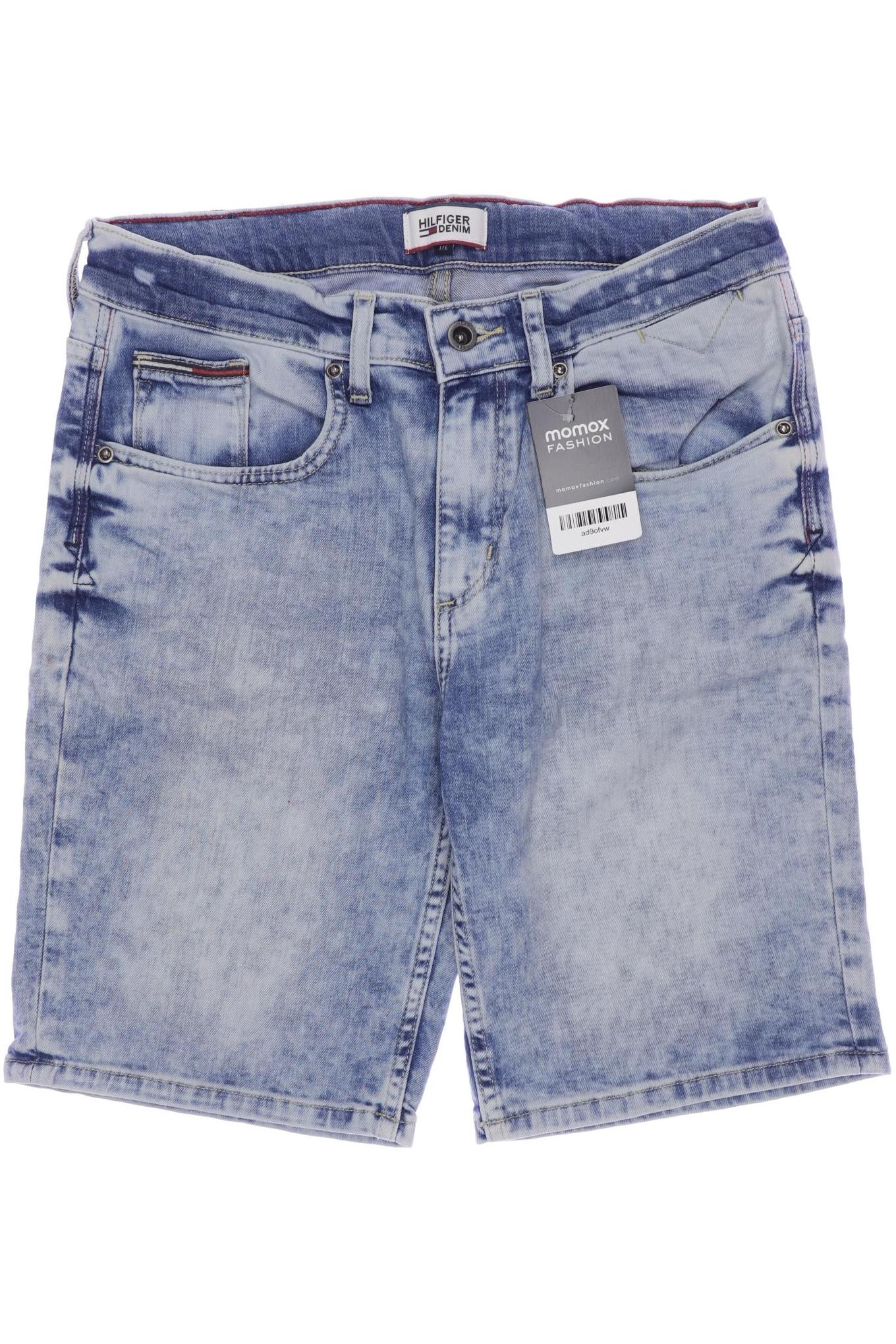 

Hilfiger Denim Herren Shorts, blau, Gr. 176