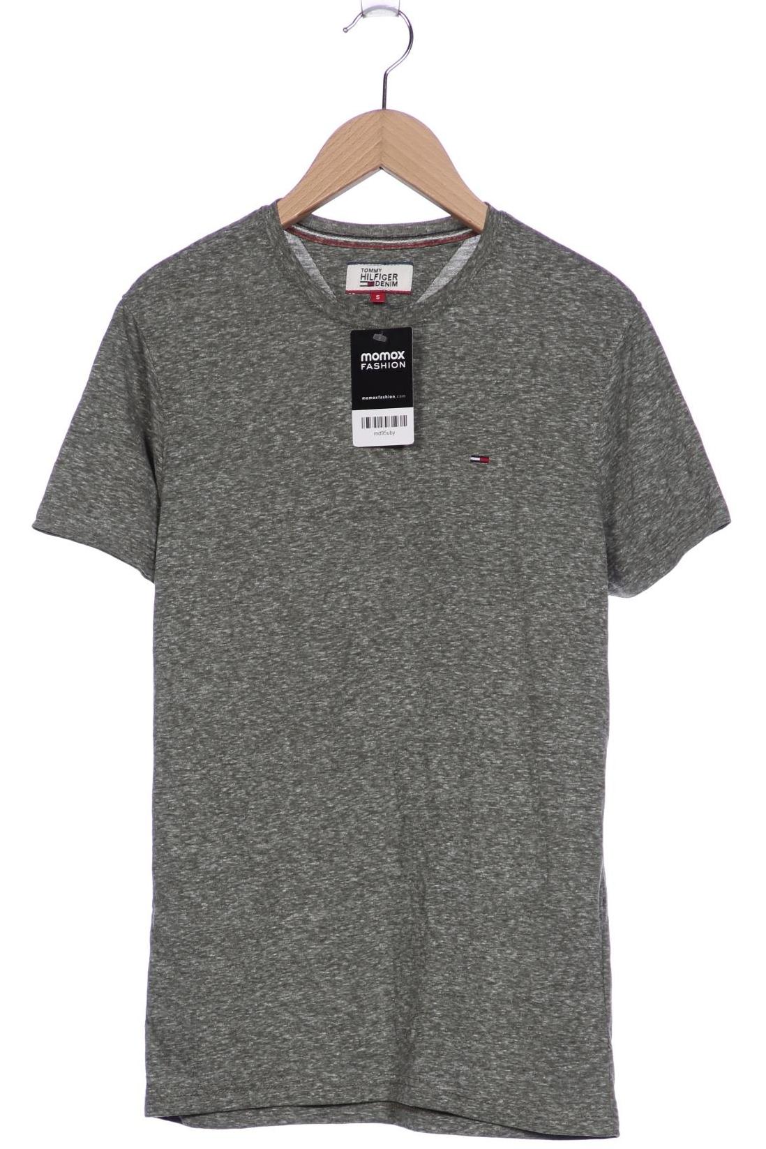 

Hilfiger Denim Herren T-Shirt, grün, Gr. 134