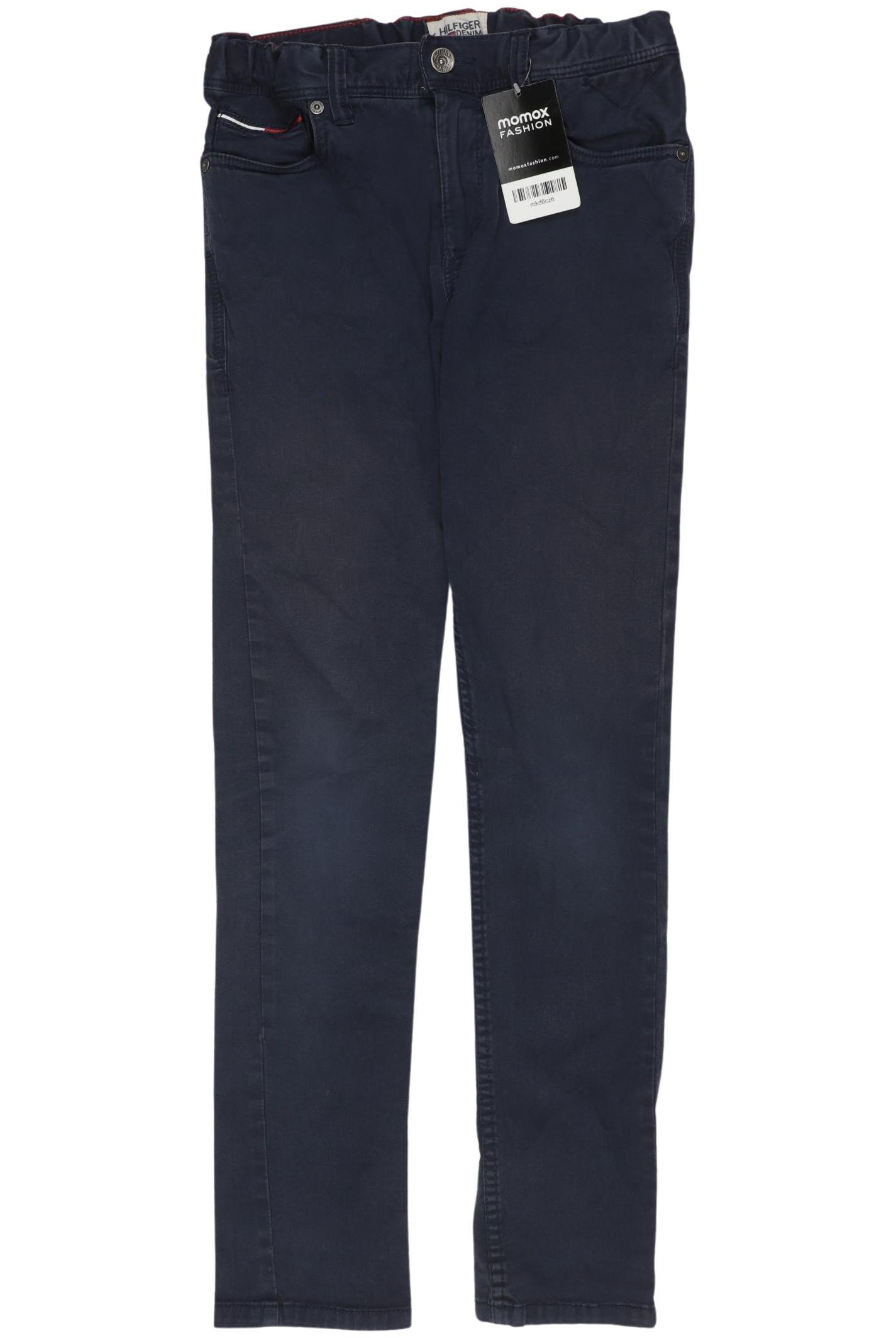 

Hilfiger Denim Herren Stoffhose, marineblau, Gr. 152