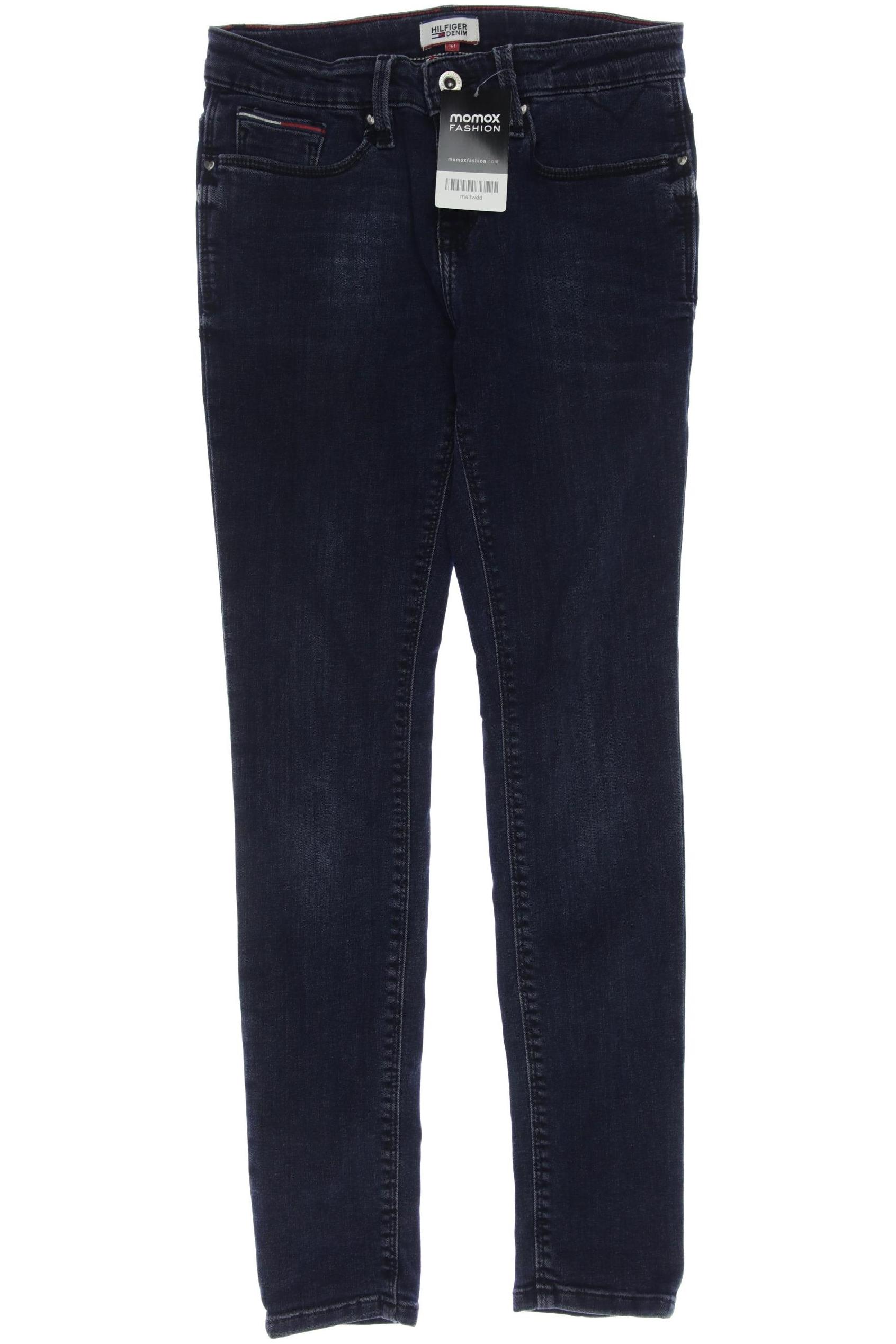 

Hilfiger Denim Herren Jeans, marineblau, Gr. 164