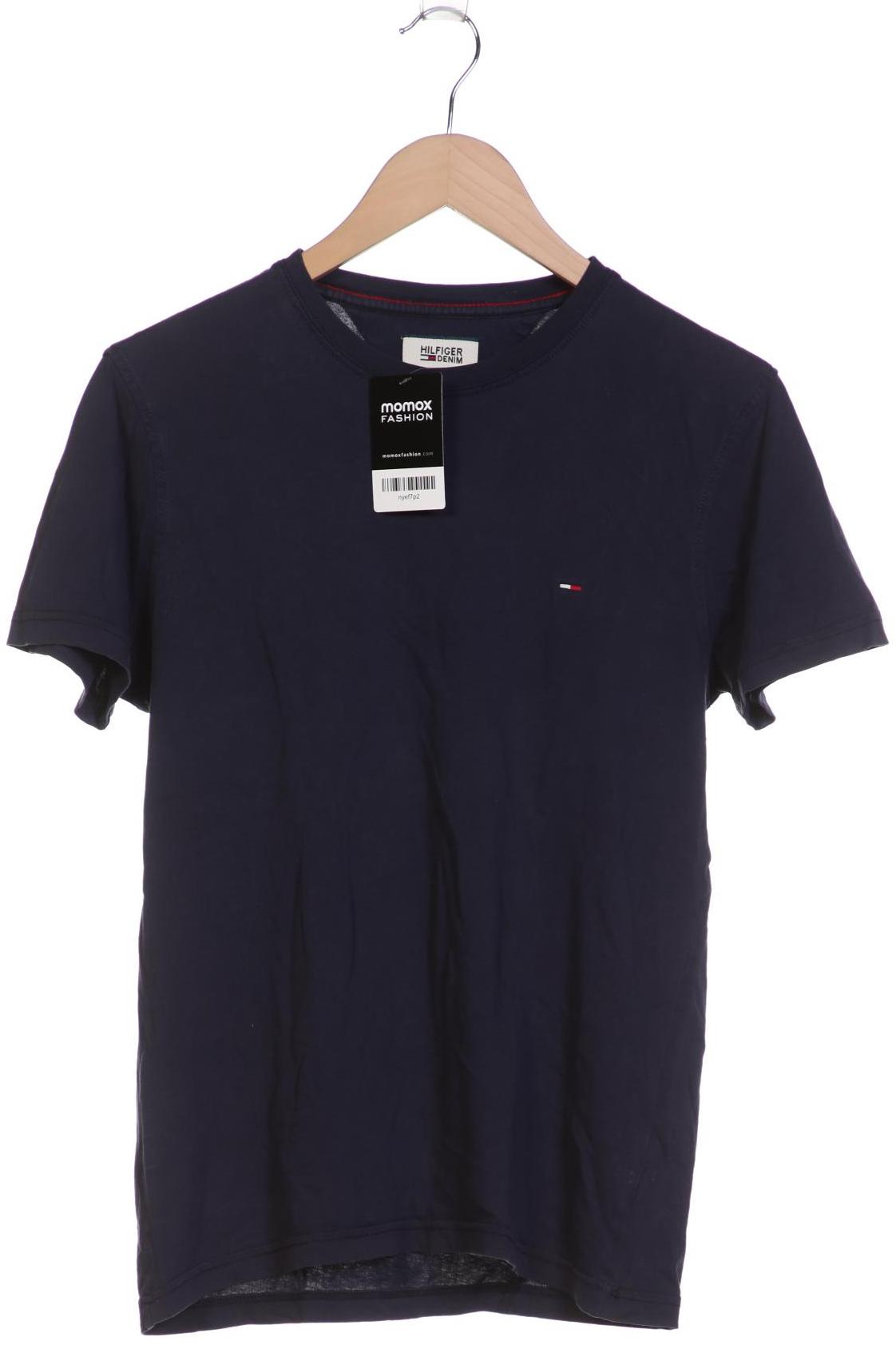 

Hilfiger Denim Herren T-Shirt, marineblau, Gr. 134