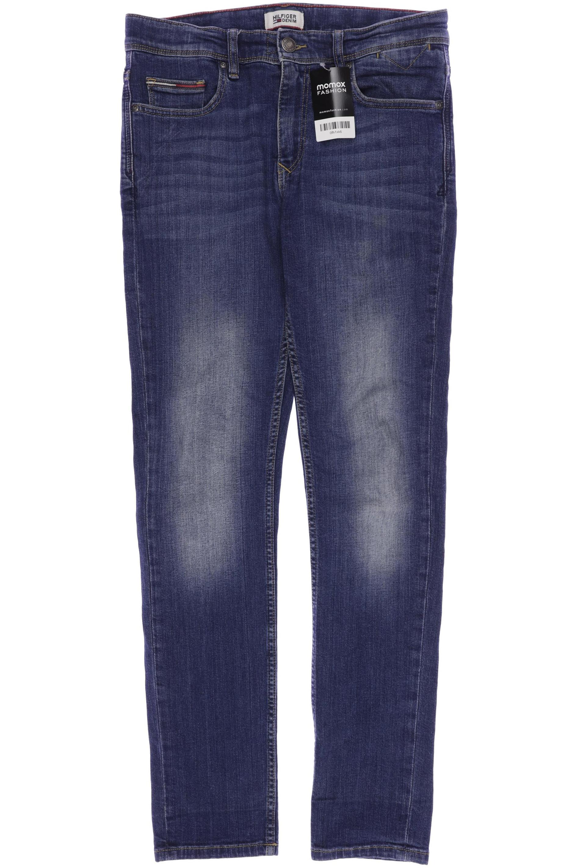 

Hilfiger Denim Herren Jeans, blau, Gr. 176