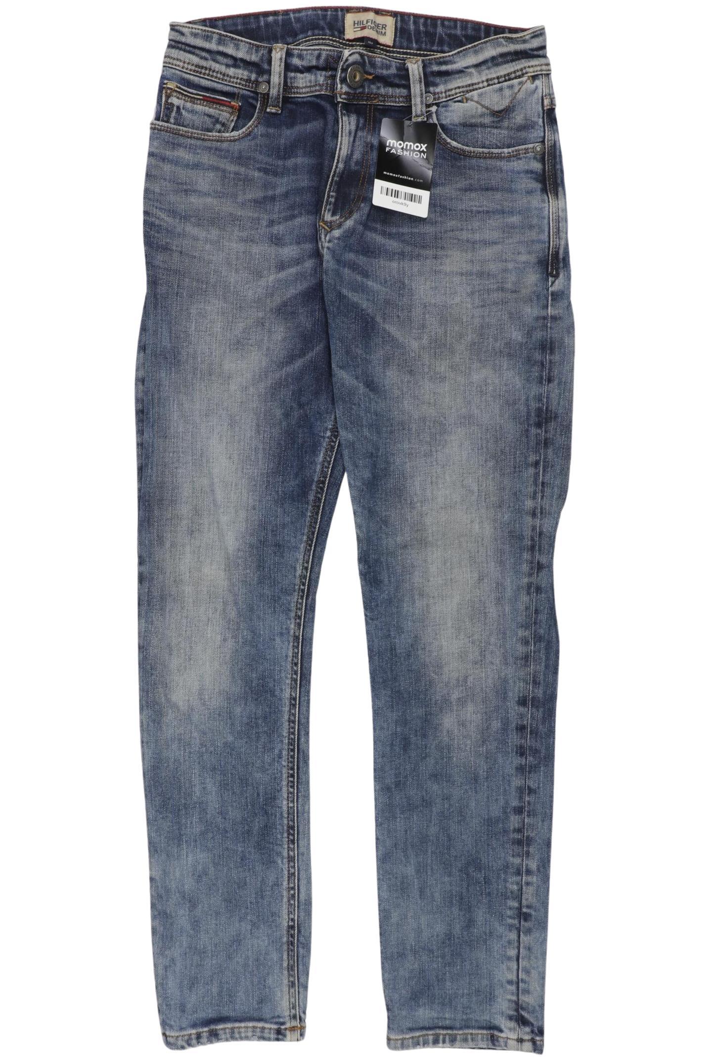 

Hilfiger Denim Jungen Jeans, blau, Gr. 152