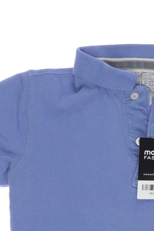 Thumbnail - Hilfiger Denim Herren Poloshirt, blau, Gr. 140