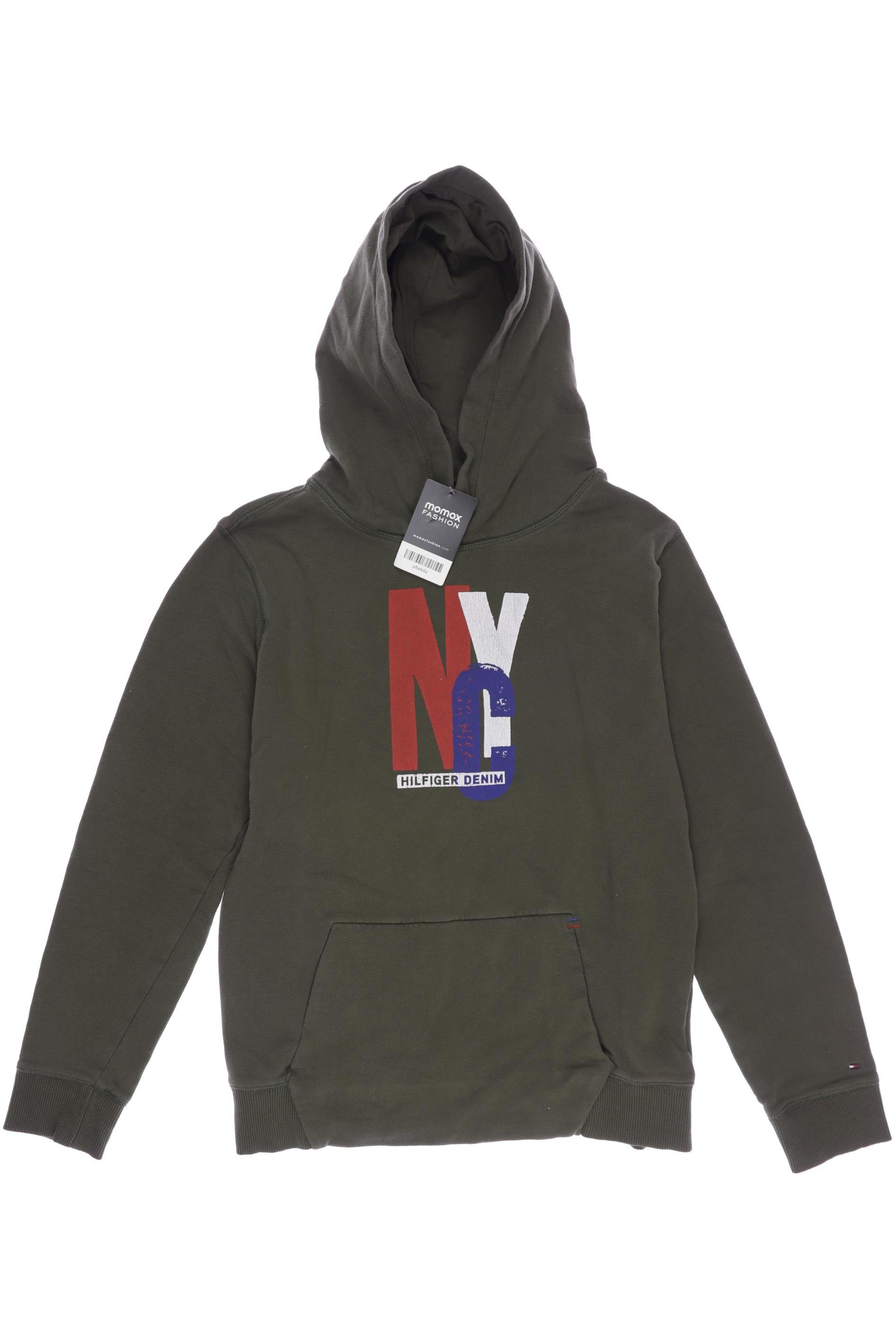 

HILFIGER DENIM Jungen Hoodies & Sweater, grün