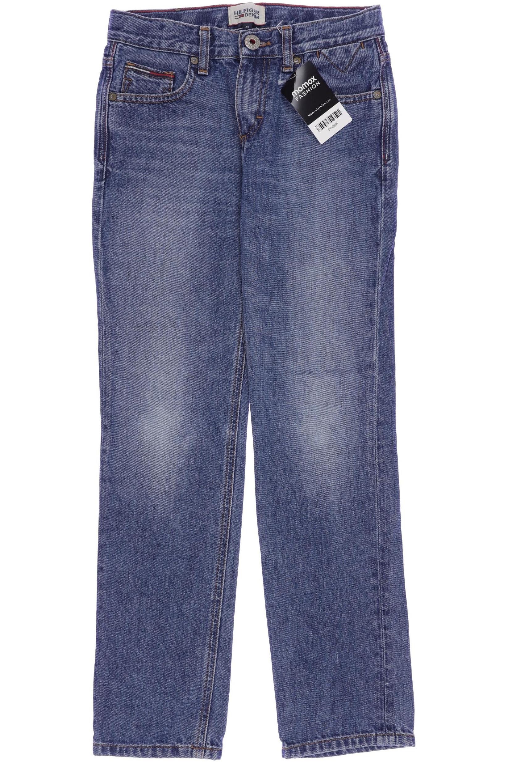

Hilfiger Denim Herren Jeans, blau, Gr. 140