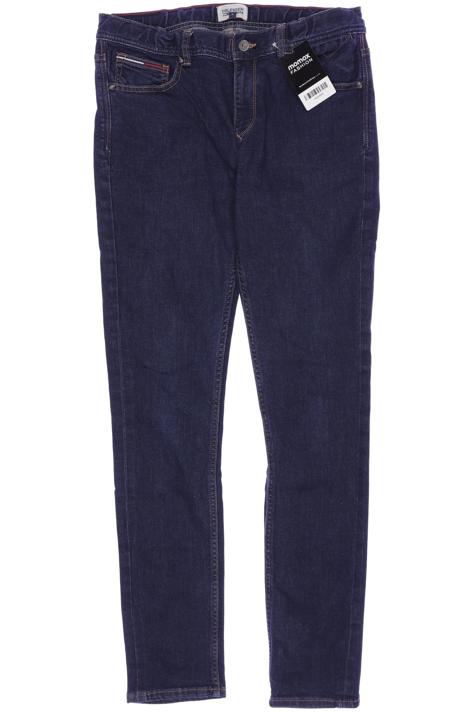 

Hilfiger Denim Herren Jeans, marineblau, Gr. 176