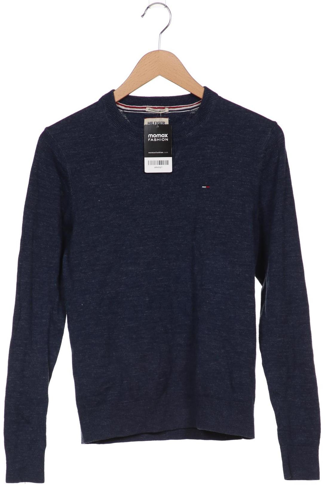 

HILFIGER DENIM Jungen Pullover, marineblau