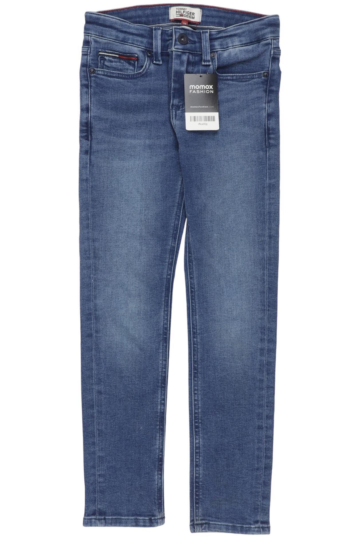 

Hilfiger Denim Herren Jeans, blau, Gr. 128