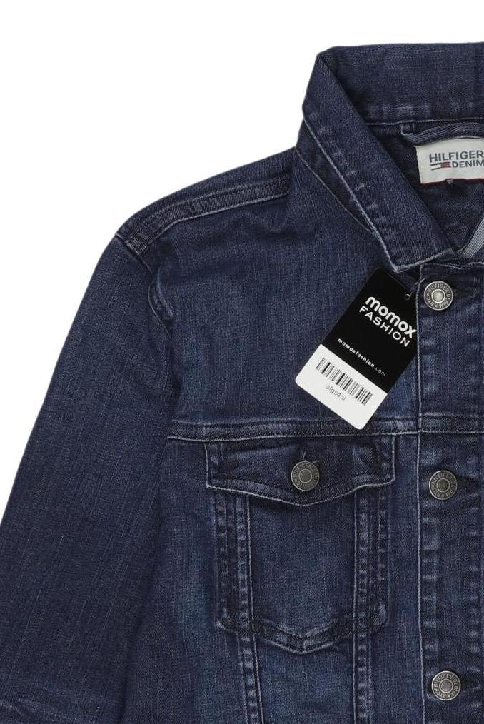 Thumbnail - Hilfiger Denim Jungen Jacke, marineblau, Gr. 176
