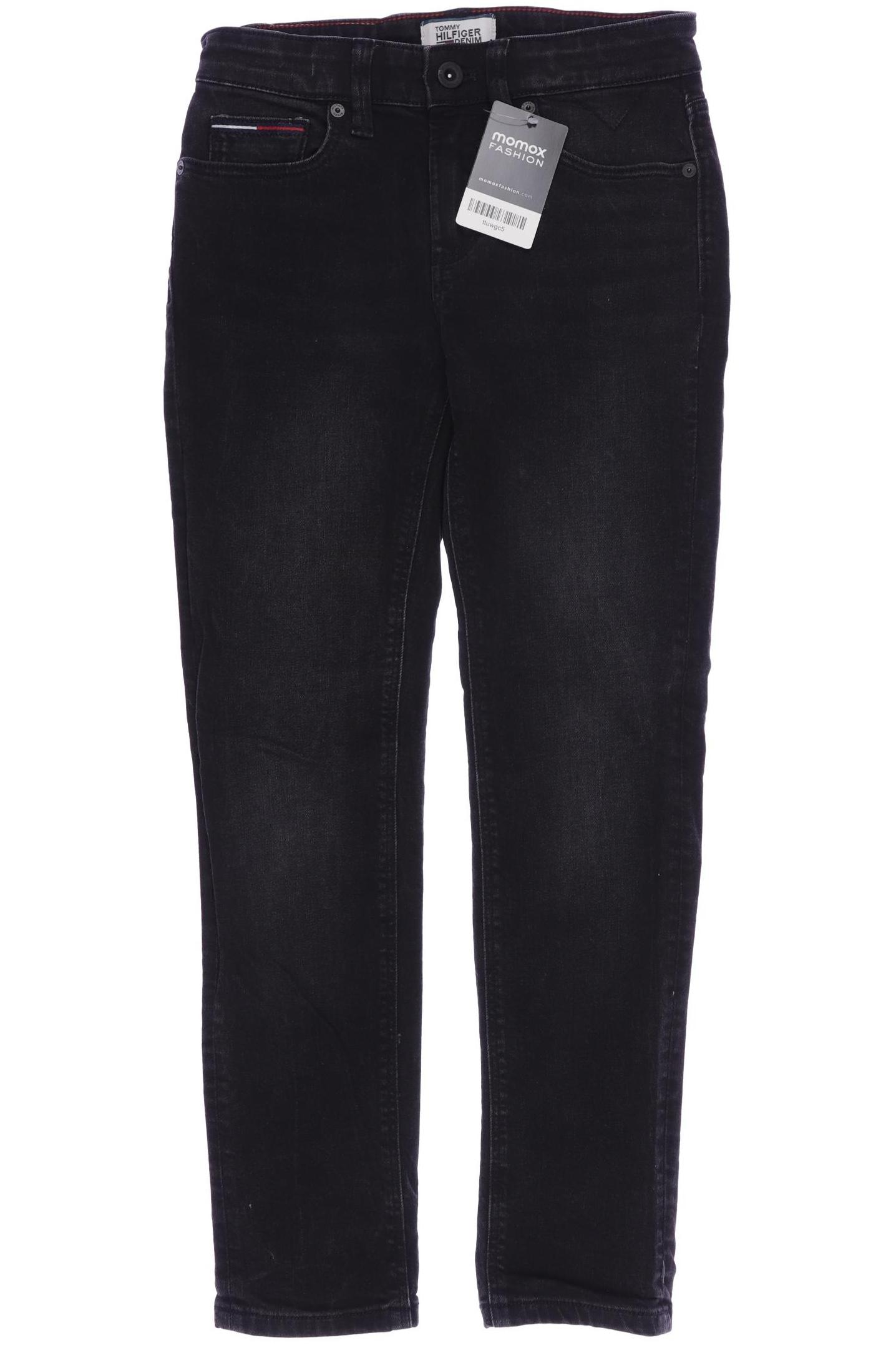 

HILFIGER DENIM Jungen Jeans, schwarz
