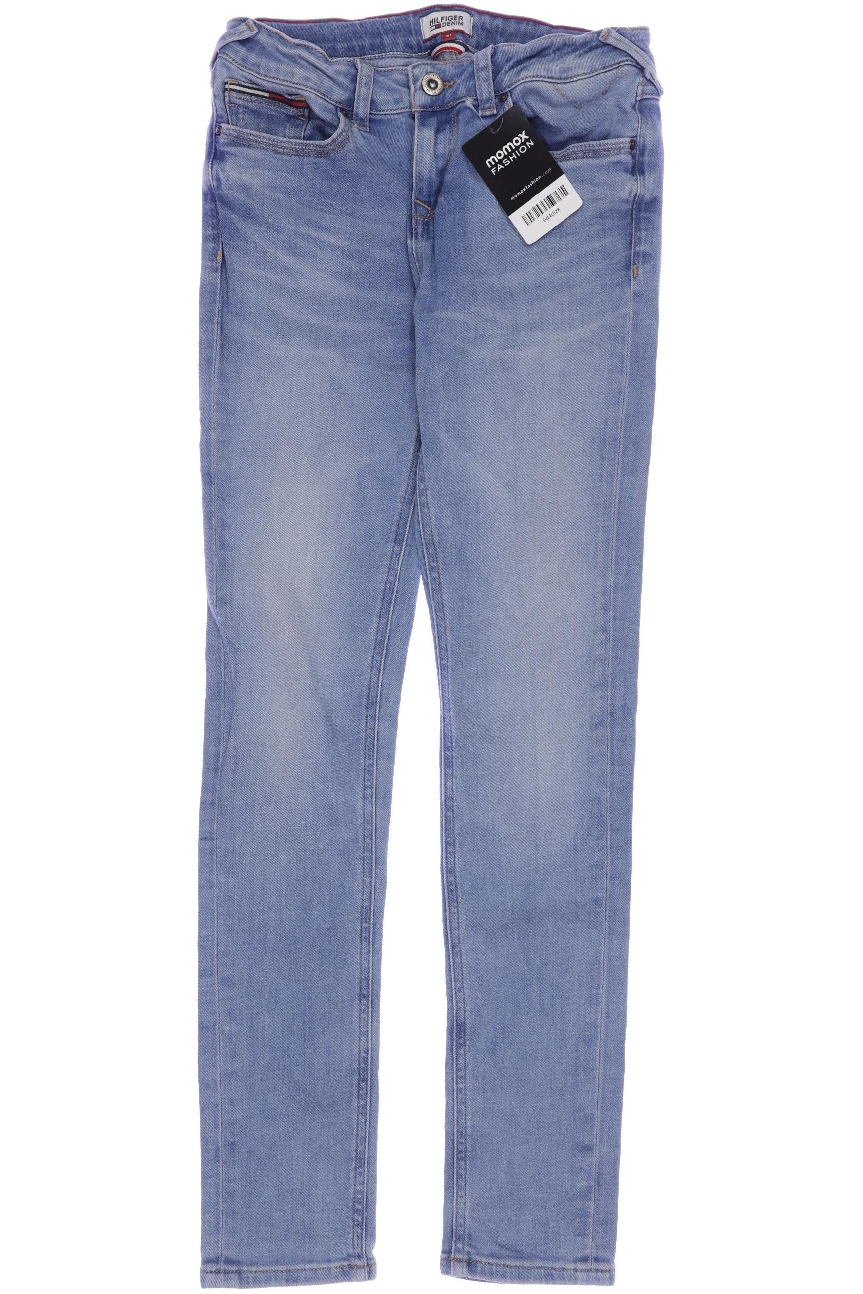 

Hilfiger Denim Jungen Jeans, blau, Gr. 164
