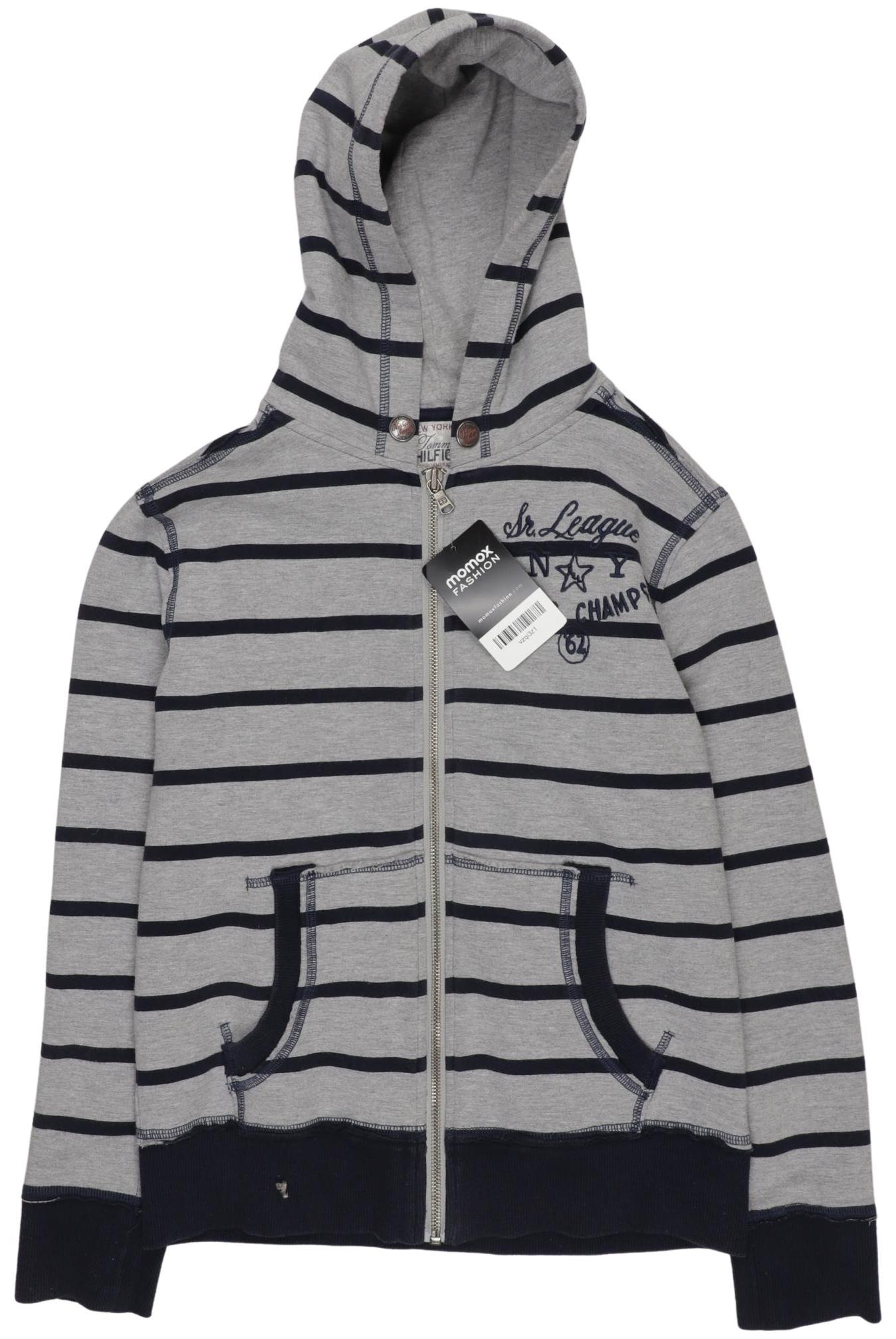 

Hilfiger Denim Herren Hoodies & Sweater, grau, Gr. 12