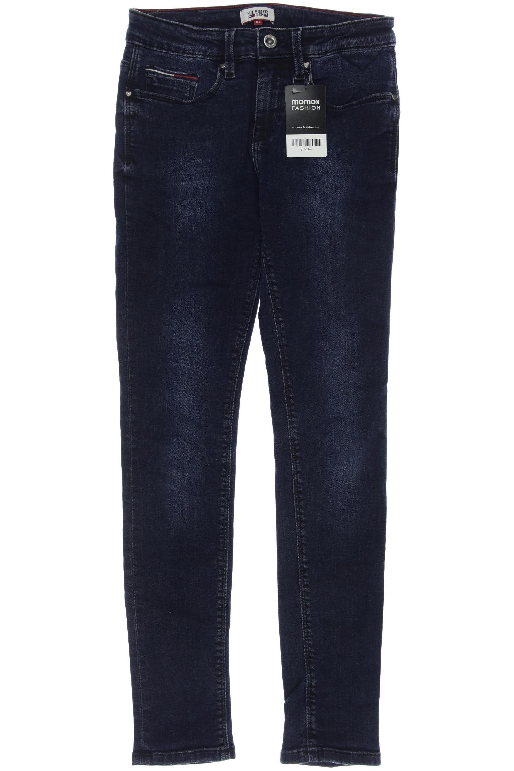 

Hilfiger Denim Herren Jeans, marineblau, Gr. 164