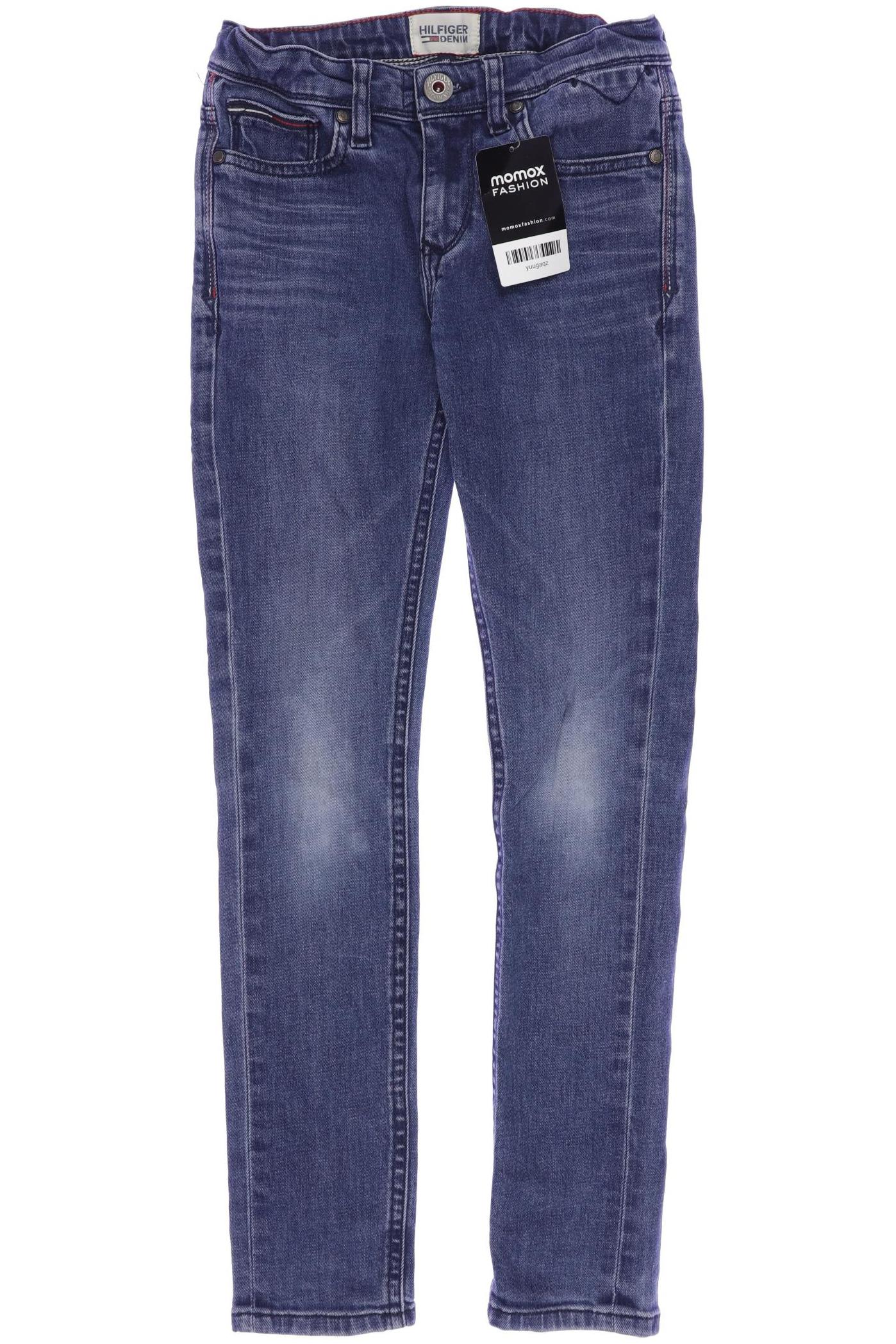 

Hilfiger Denim Herren Jeans, blau, Gr. 140