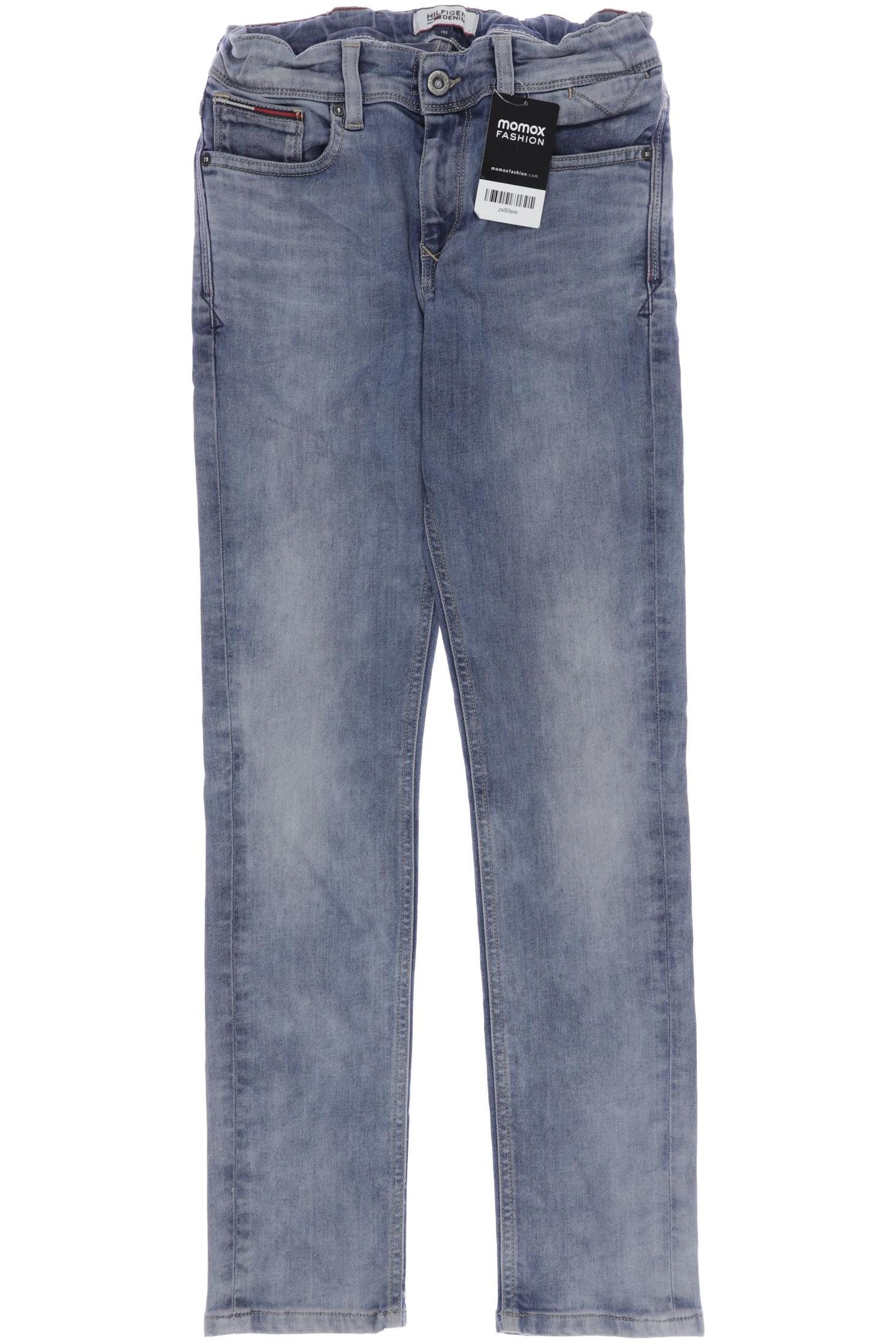 

Hilfiger Denim Herren Jeans, blau, Gr. 152