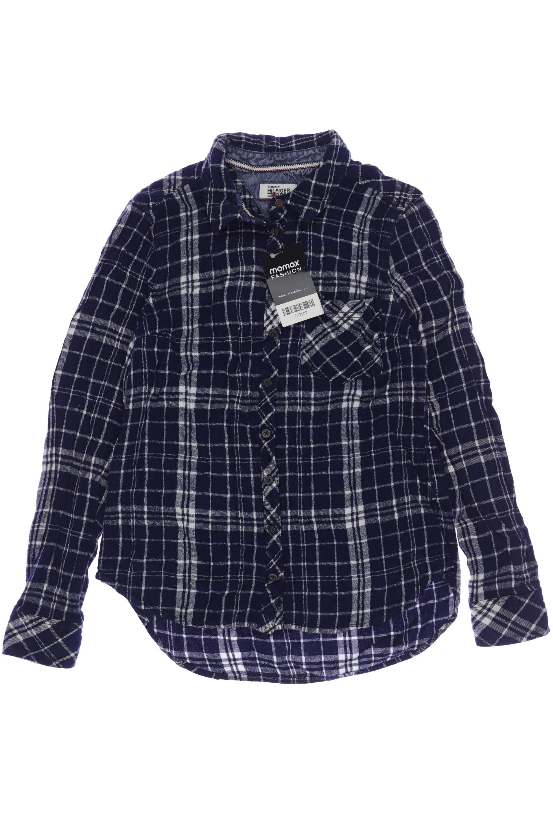 

Hilfiger Denim Herren Hemd, marineblau, Gr. 134