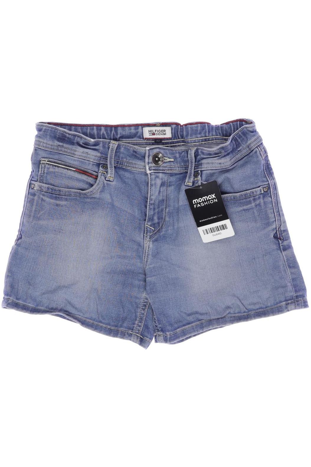

HILFIGER DENIM Mädchen Shorts, blau
