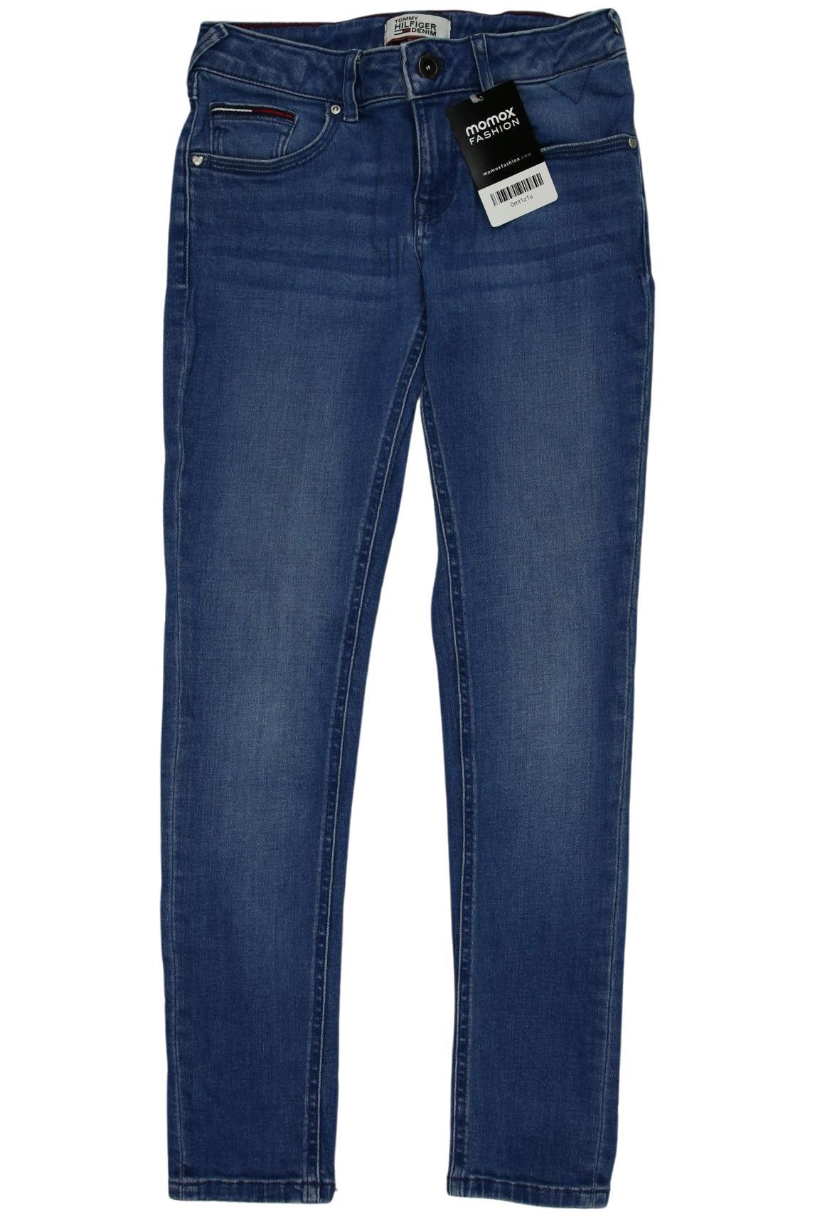 

Hilfiger Denim Damen Jeans, blau, Gr. 140