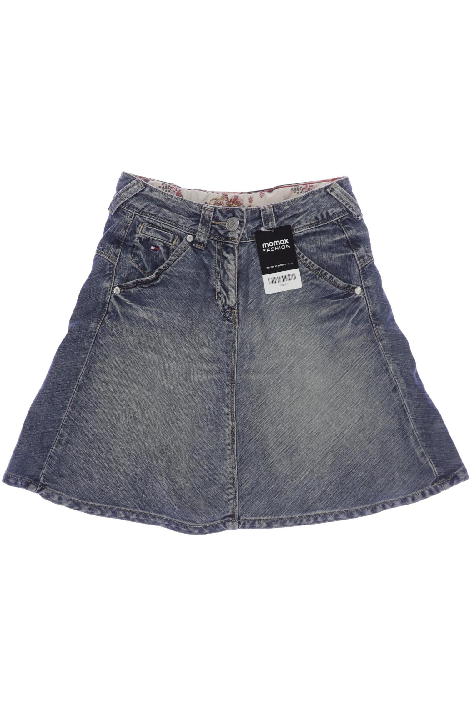 

HILFIGER DENIM Mädchen Rock, blau