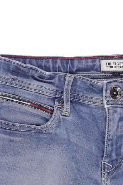 Thumbnail - Hilfiger Denim Mädchen Shorts, blau, Gr. 152