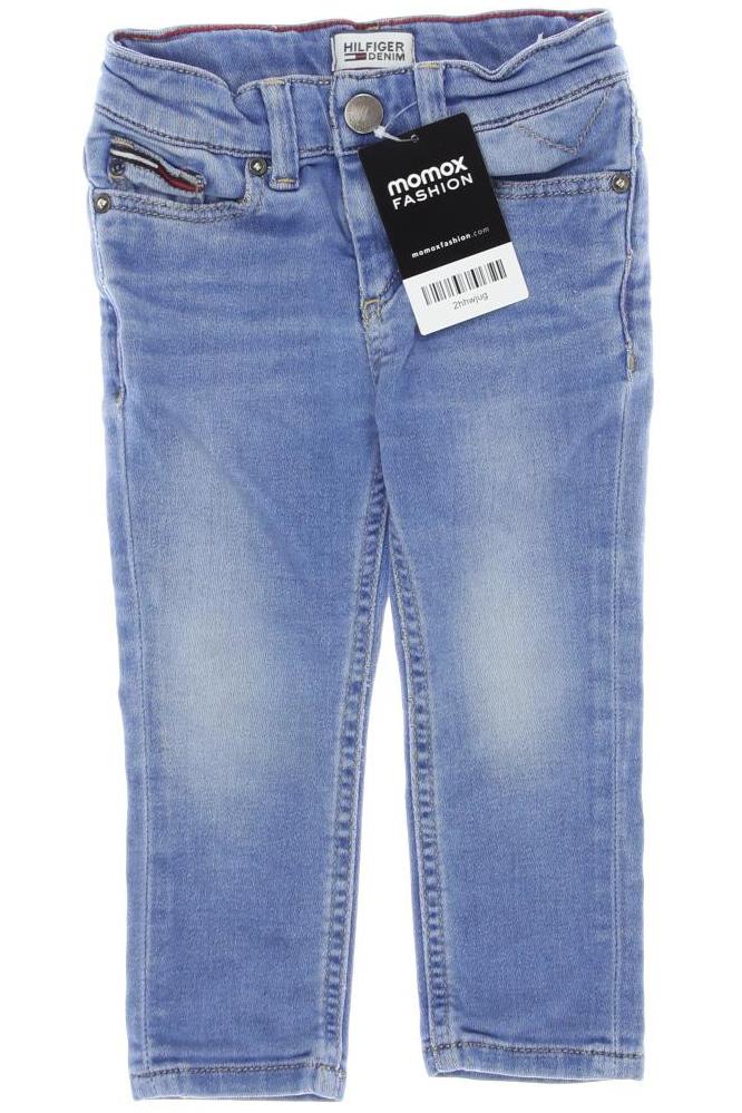 

Hilfiger Denim Damen Jeans, blau, Gr. 86