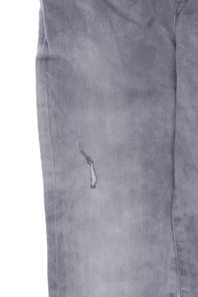 Thumbnail - Hilfiger Denim Mädchen Jeans, grau, Gr. 152