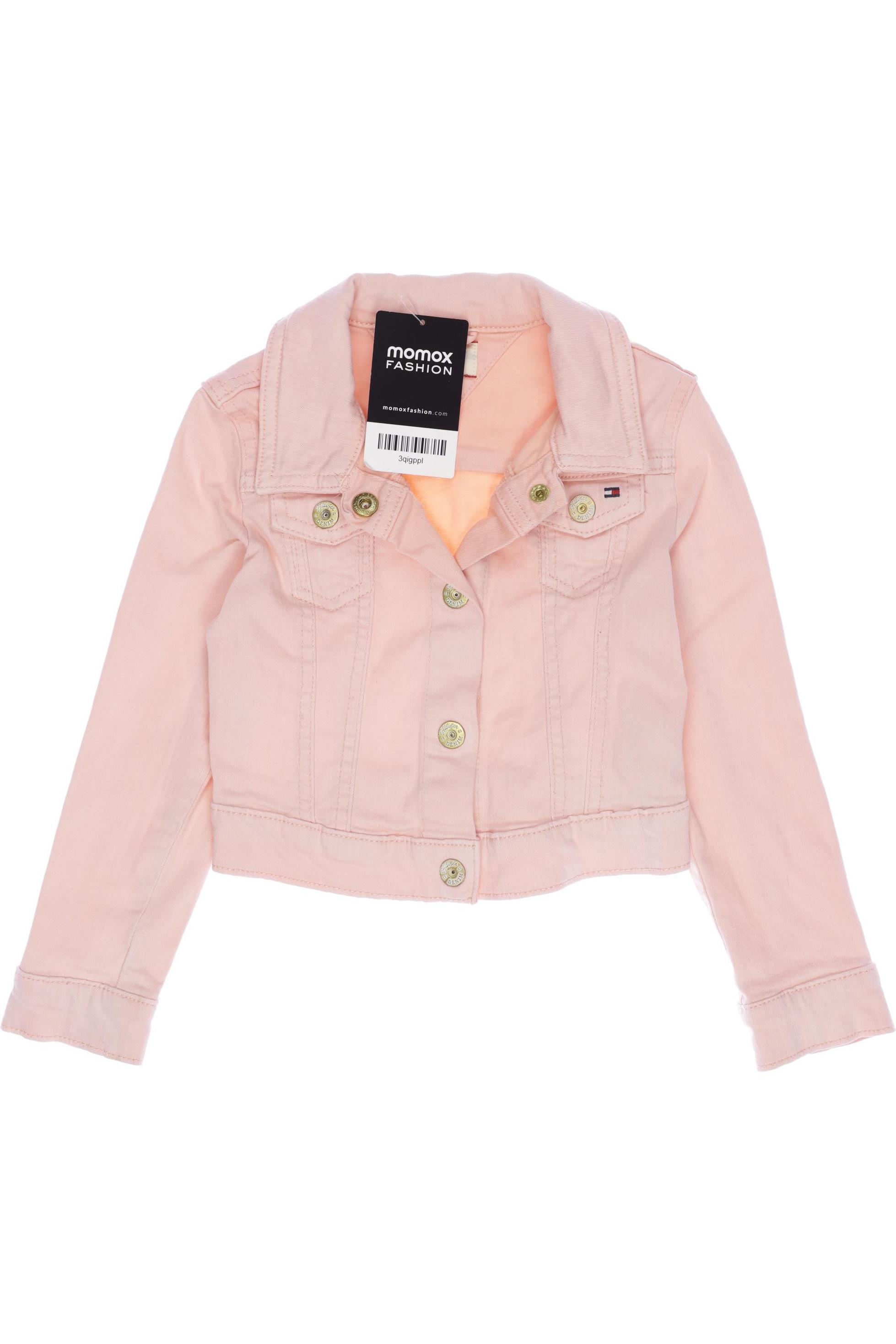 

HILFIGER DENIM Mädchen Jacke, pink