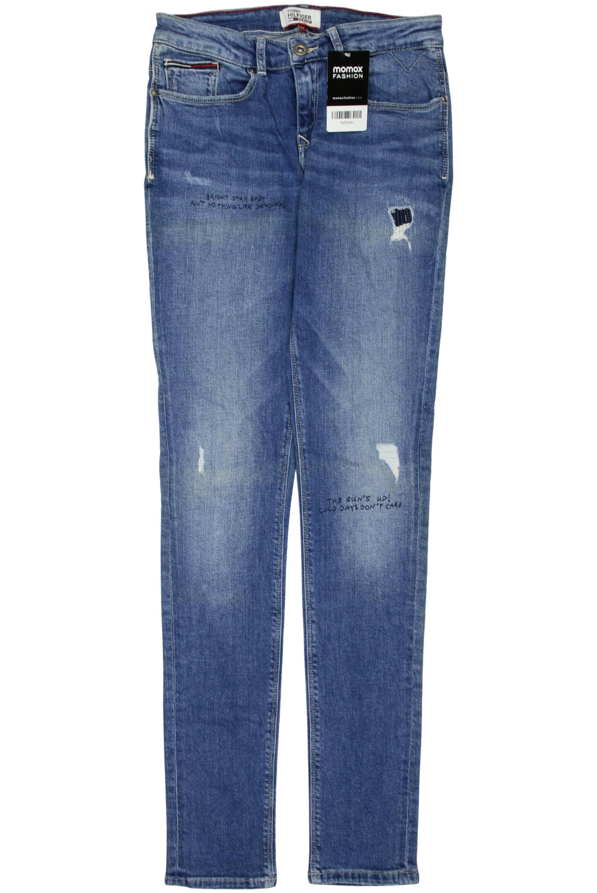 

Hilfiger Denim Damen Jeans, blau, Gr. 176