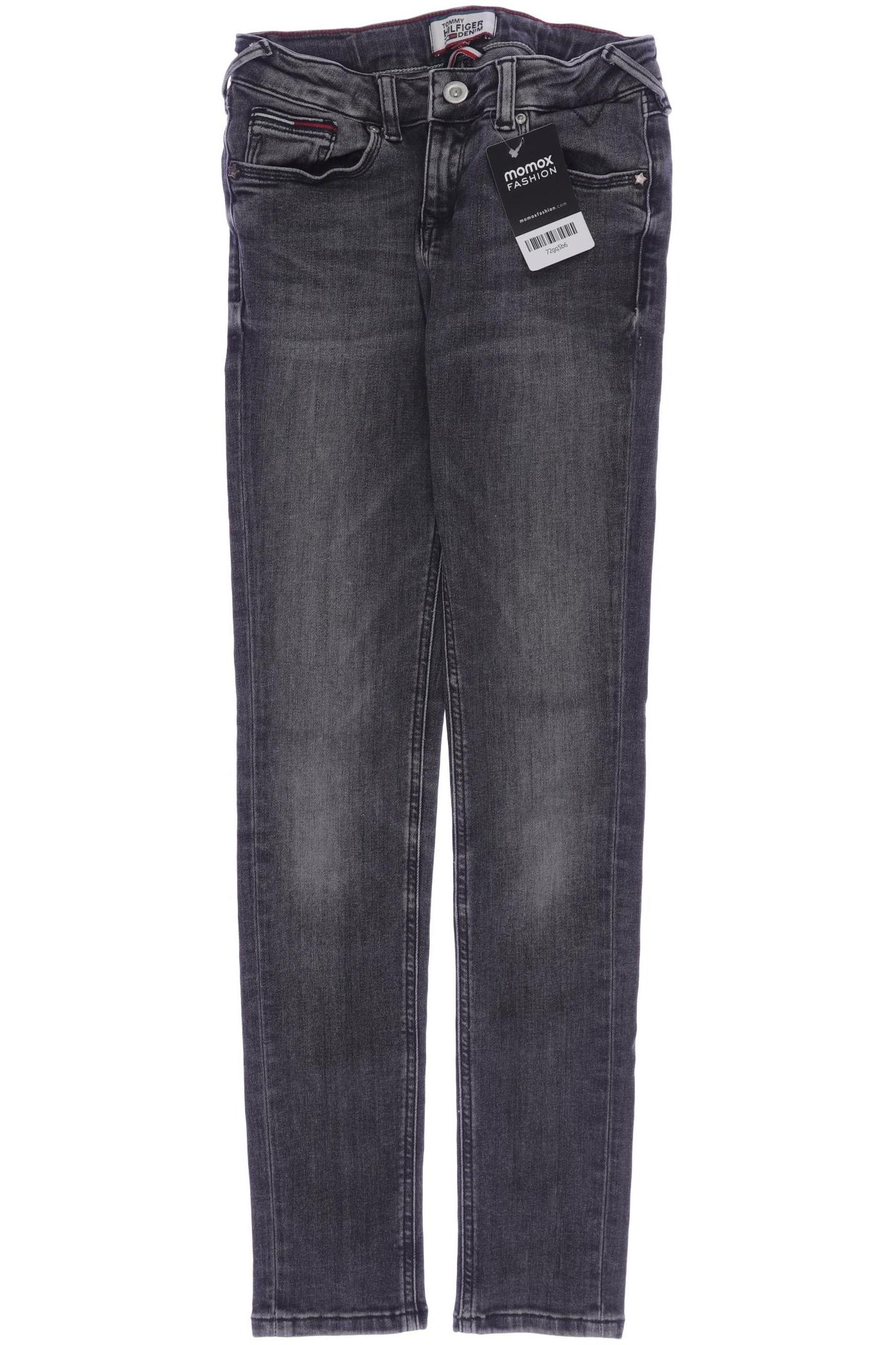 

HILFIGER DENIM Mädchen Jeans, grau