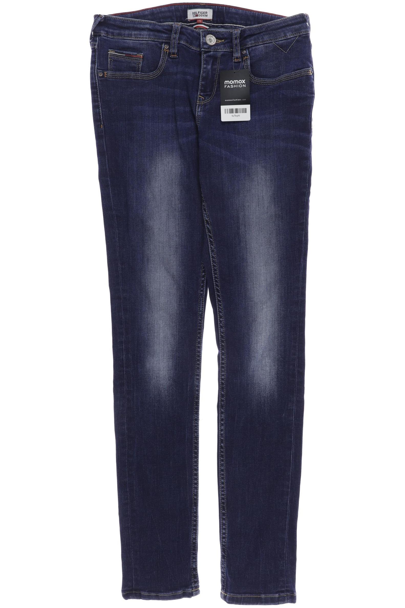 

Hilfiger Denim Damen Jeans, marineblau, Gr. 176