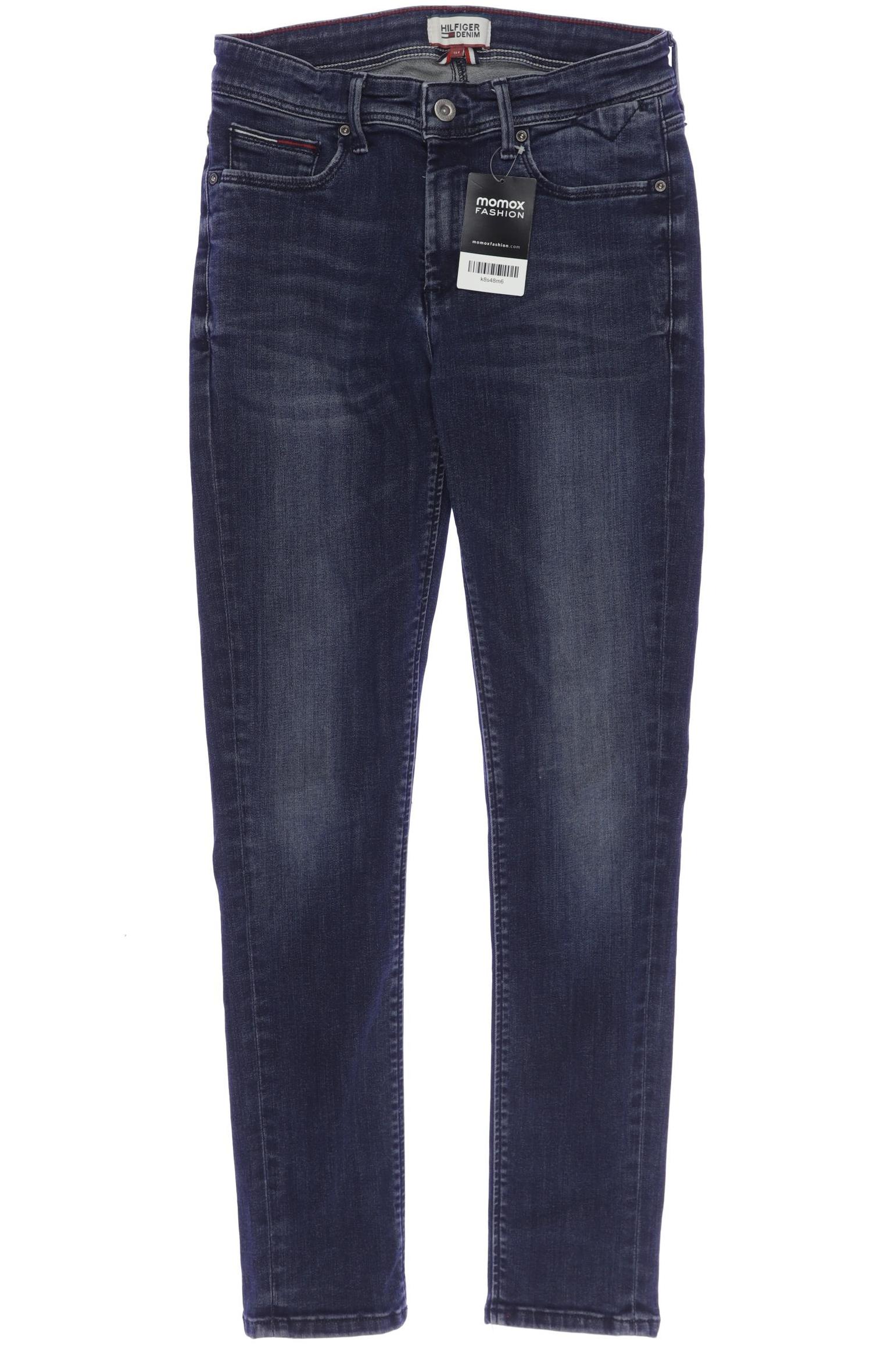 

Hilfiger Denim Damen Jeans, blau, Gr. 164