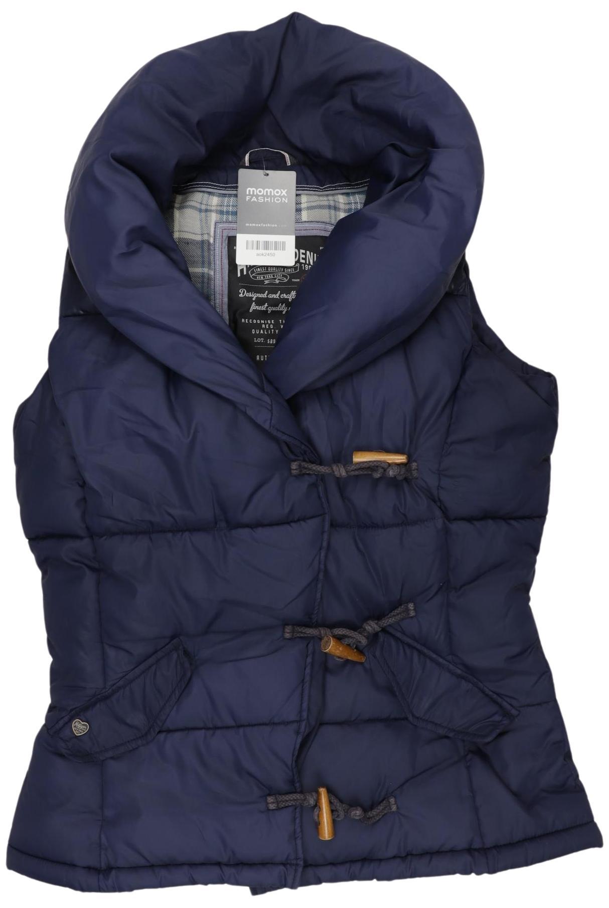 

Hilfiger Denim Damen Jacke, marineblau, Gr. 16