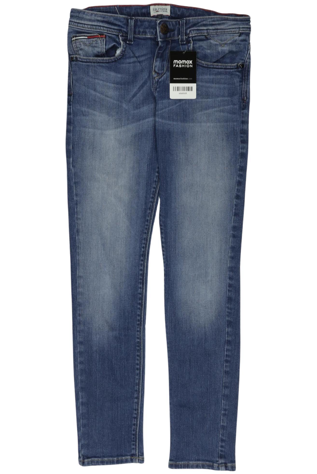 

Hilfiger Denim Mädchen Jeans, blau, Gr. 152
