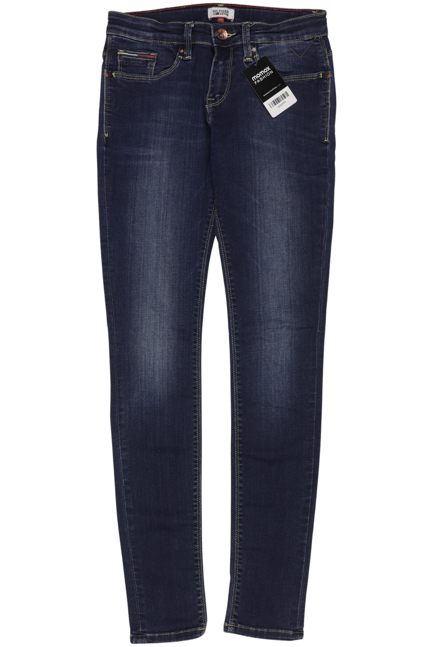 

Hilfiger Denim Damen Jeans, marineblau, Gr. 176