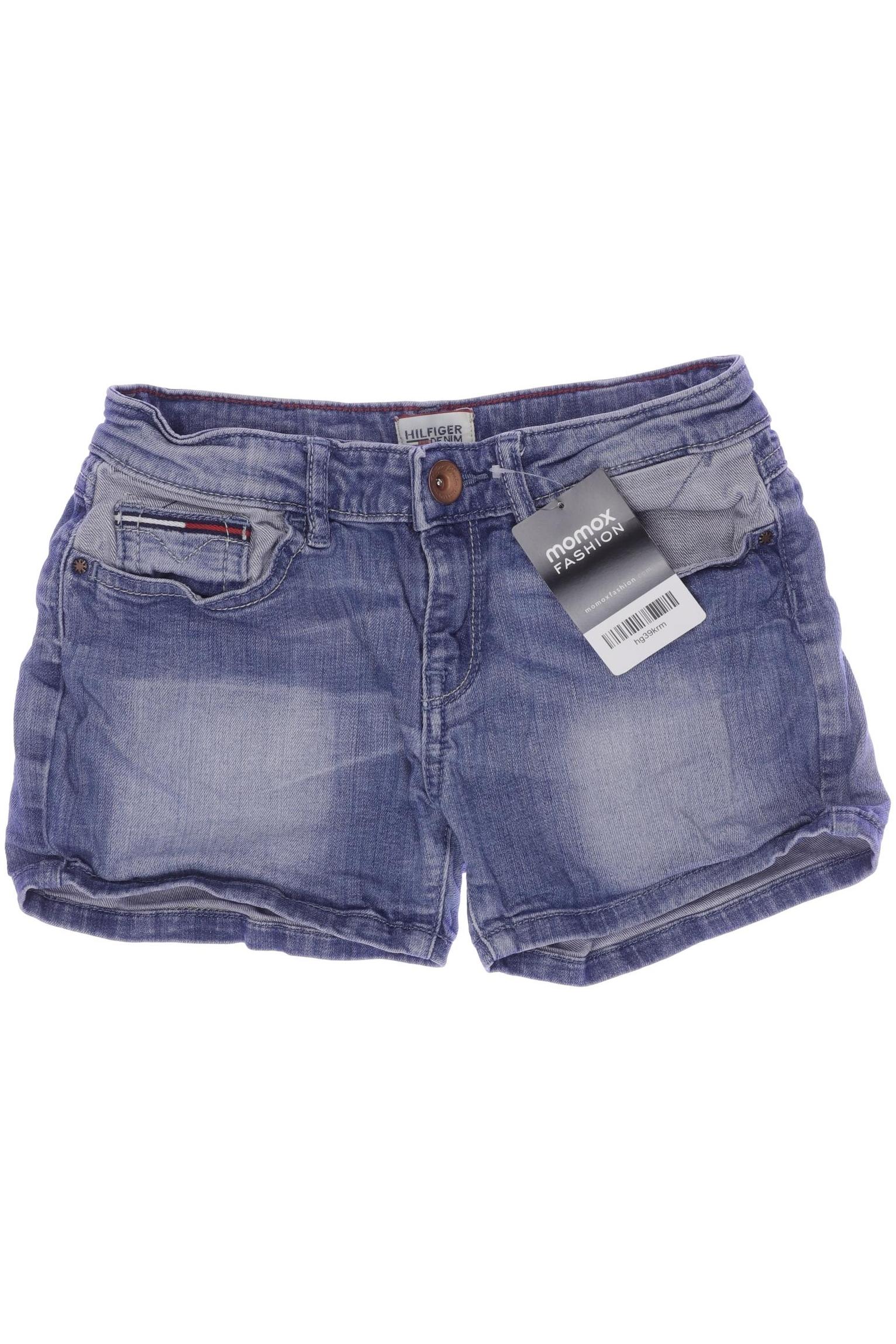 

Hilfiger Denim Damen Shorts, blau, Gr. 140