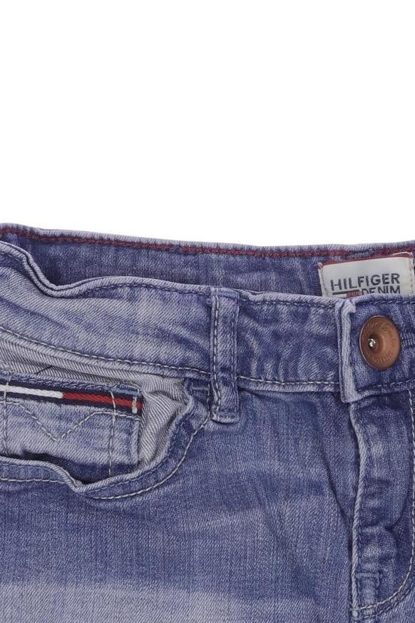 Thumbnail - Hilfiger Denim Mädchen Shorts, blau, Gr. 140