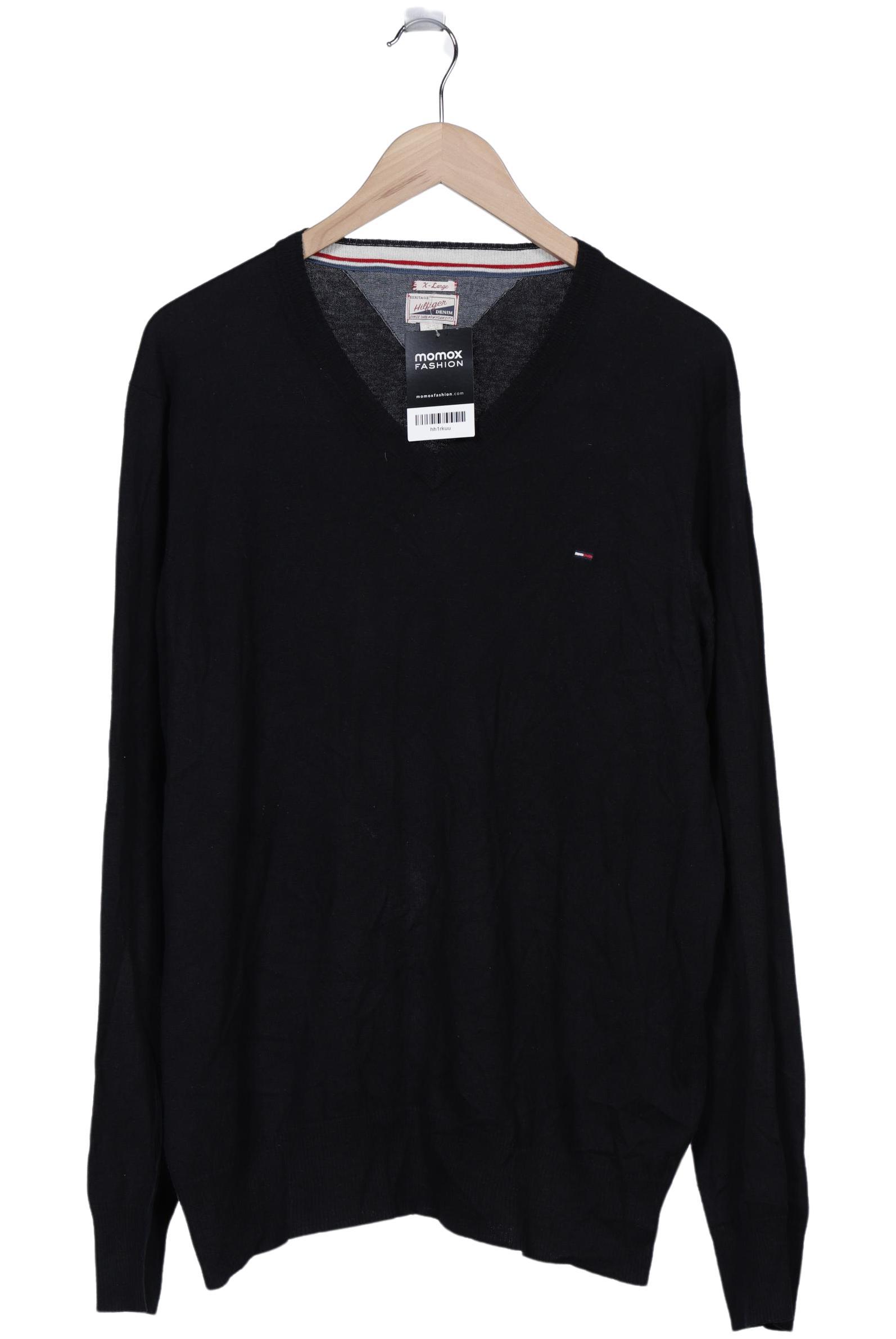 

Hilfiger Denim Damen Pullover, schwarz, Gr. 170
