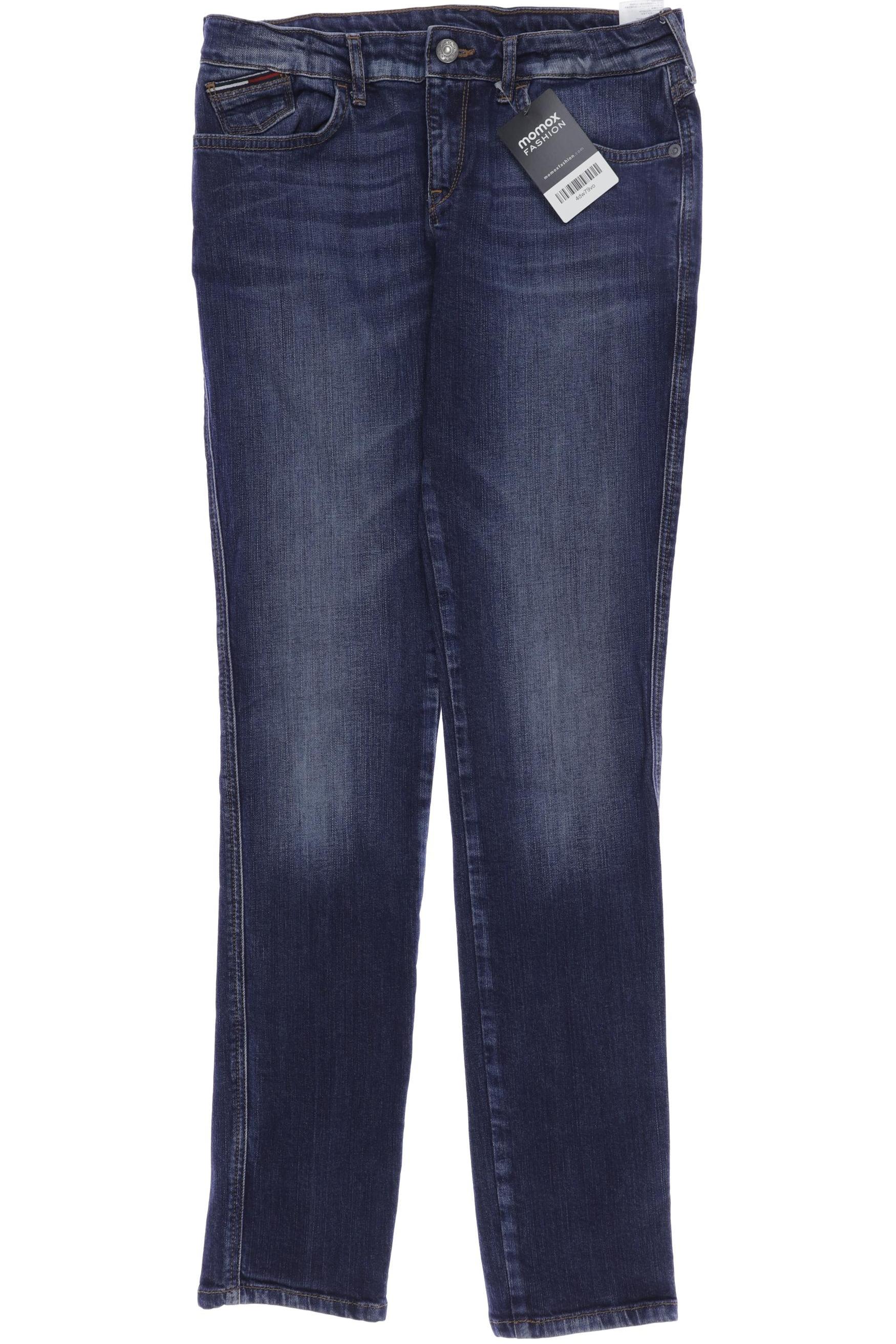 

Hilfiger Denim Damen Jeans, marineblau, Gr. 164
