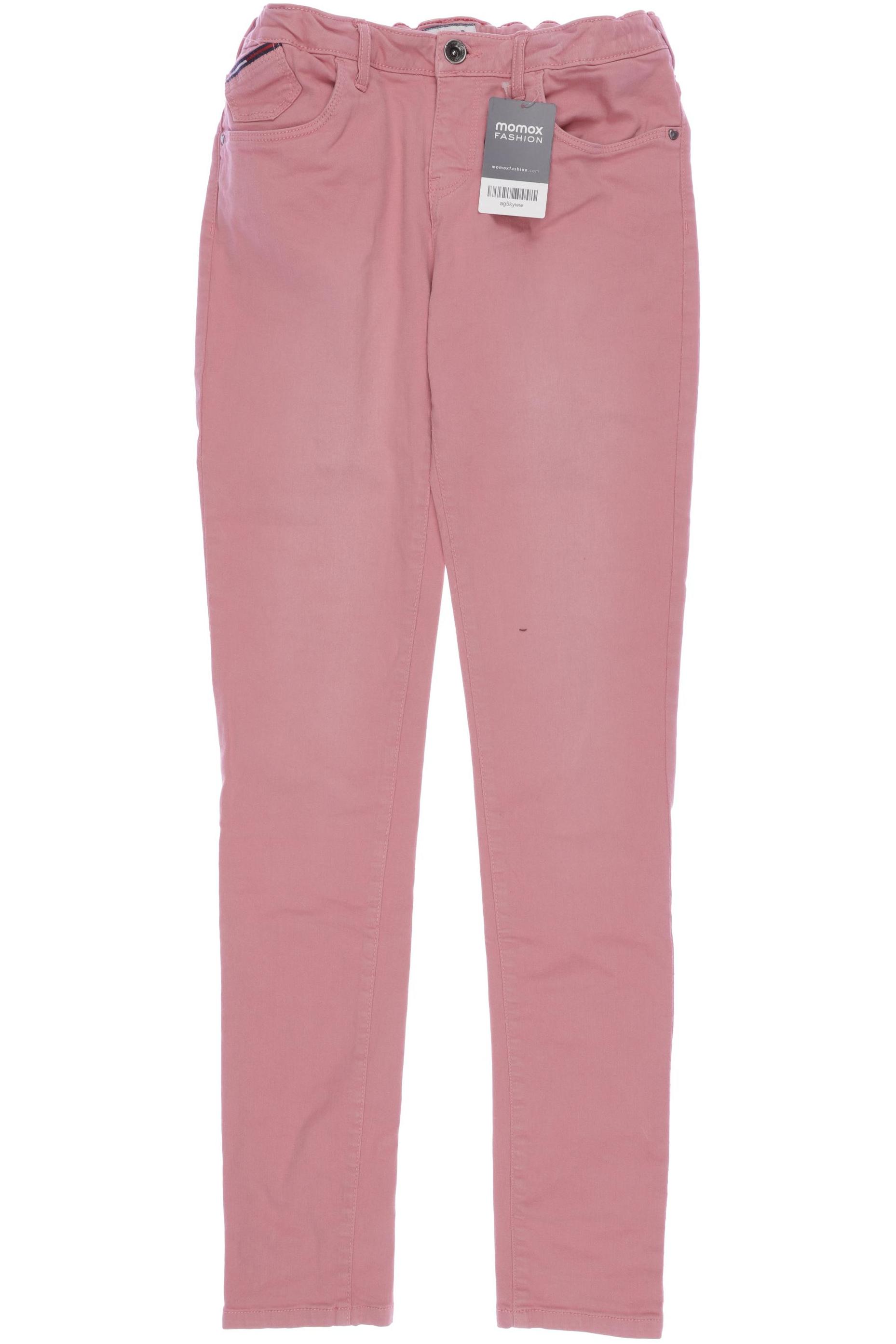 

Hilfiger Denim Damen Jeans, pink, Gr. 176