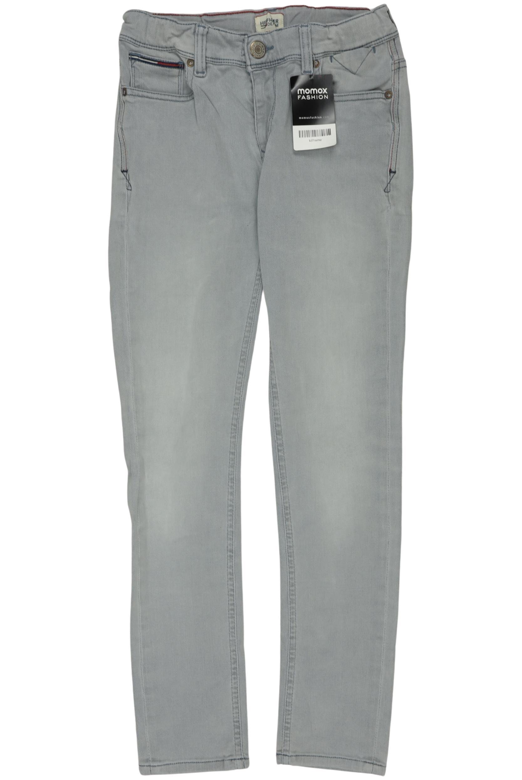 

Hilfiger Denim Mädchen Jeans, grau, Gr. 152