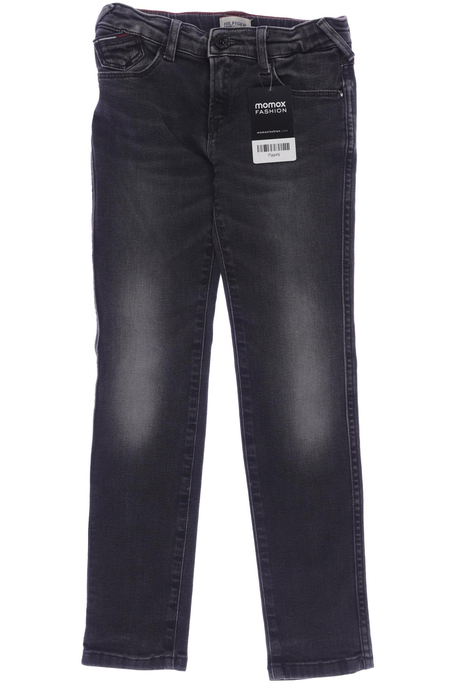 

HILFIGER DENIM Mädchen Jeans, grau