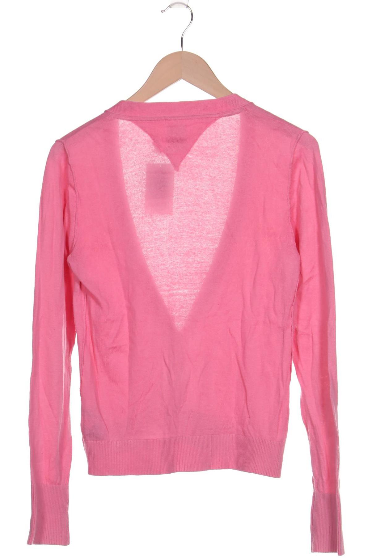 Thumbnail - Hilfiger Denim Mädchen Strickjacke, pink, Gr. 158
